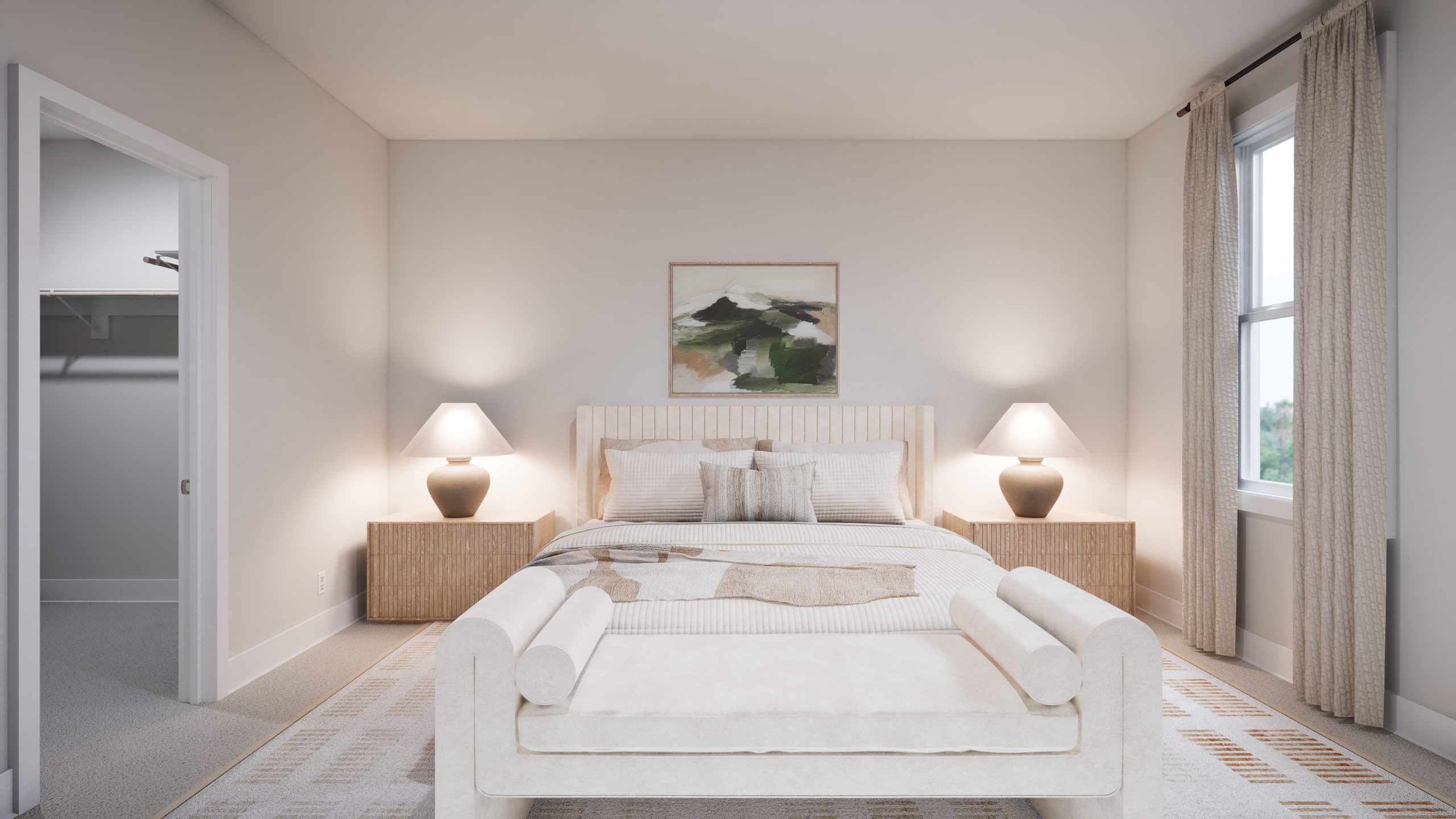 Turner 22-F2-RT - Homesite 4525, Townhome, West Park III, Located in Brambleton, VA