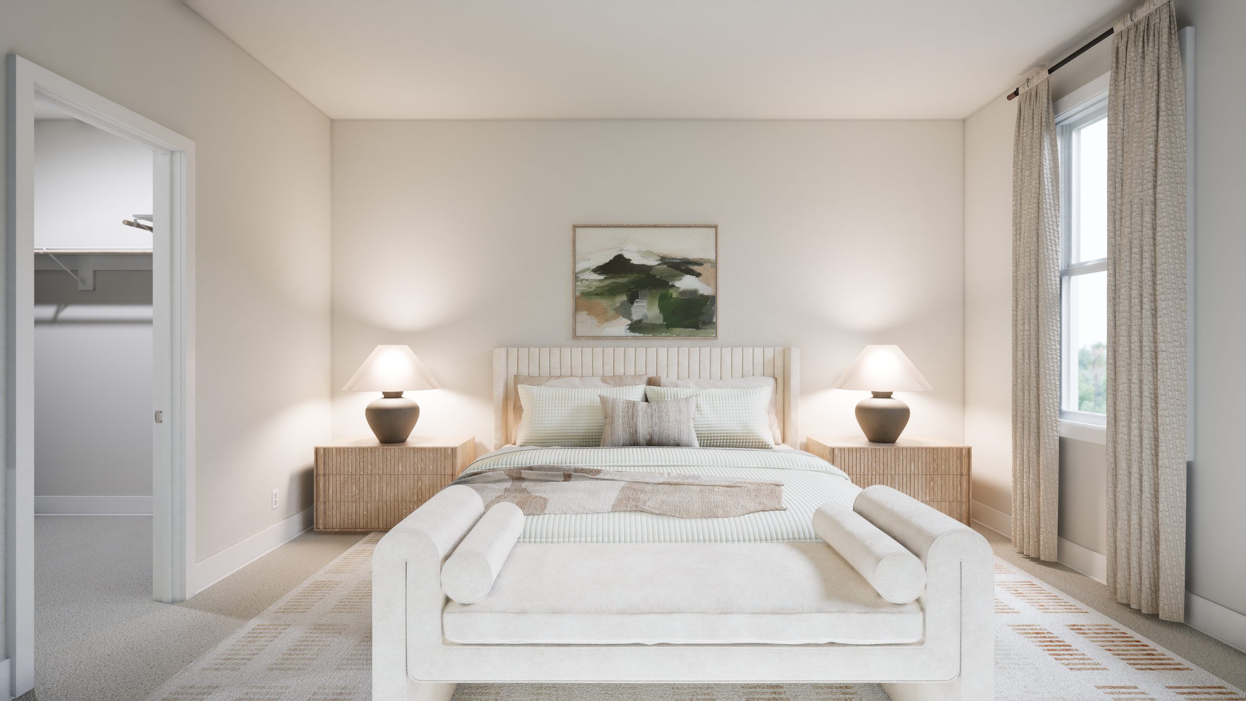 Turner 22-F2-RT - Homesite 4526, Townhome, West Park III, Located in Brambleton, VA