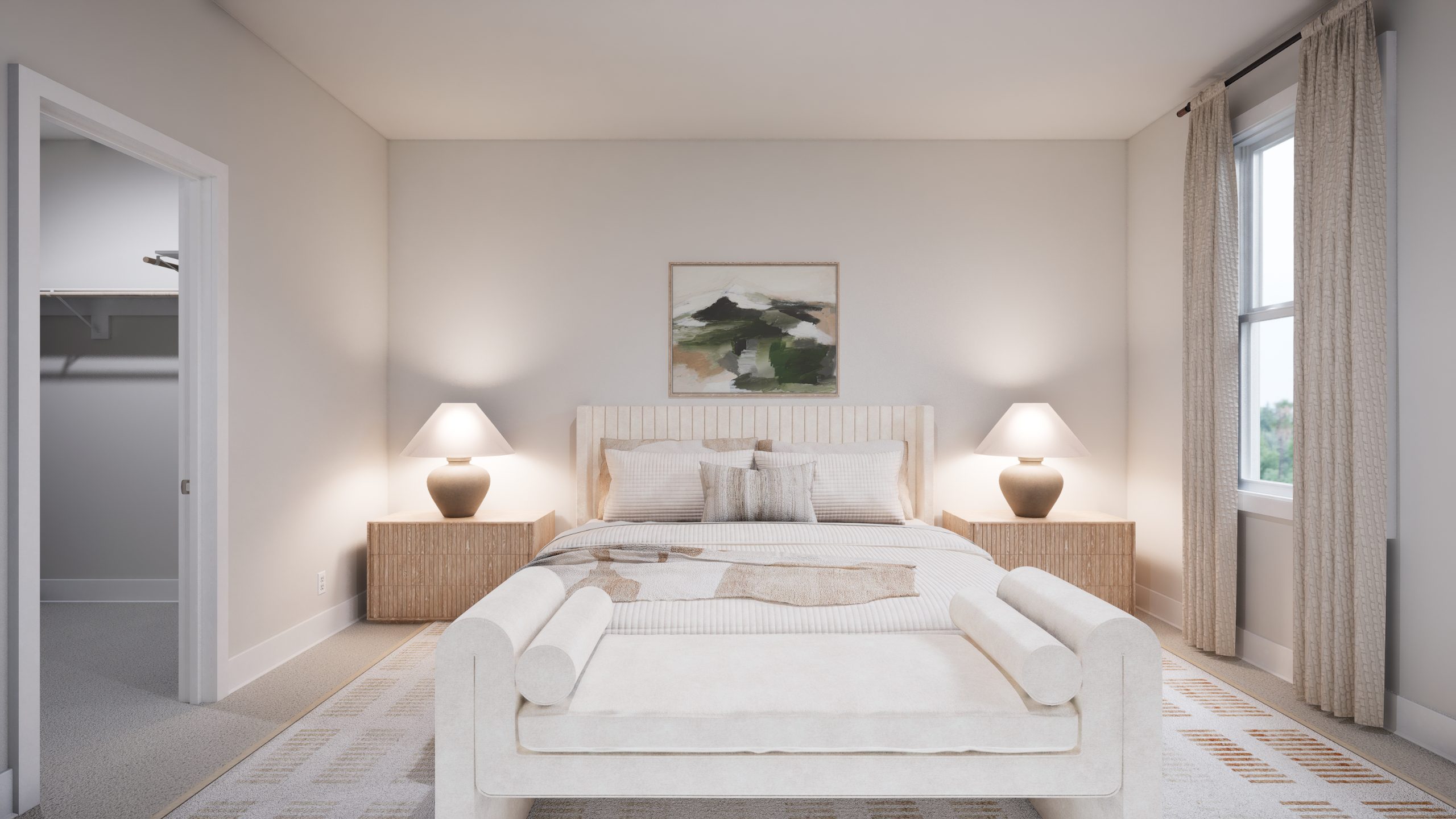 Turner 22-F2-RT - Homesite 4526, Townhome, West Park III, Located in Brambleton, VA