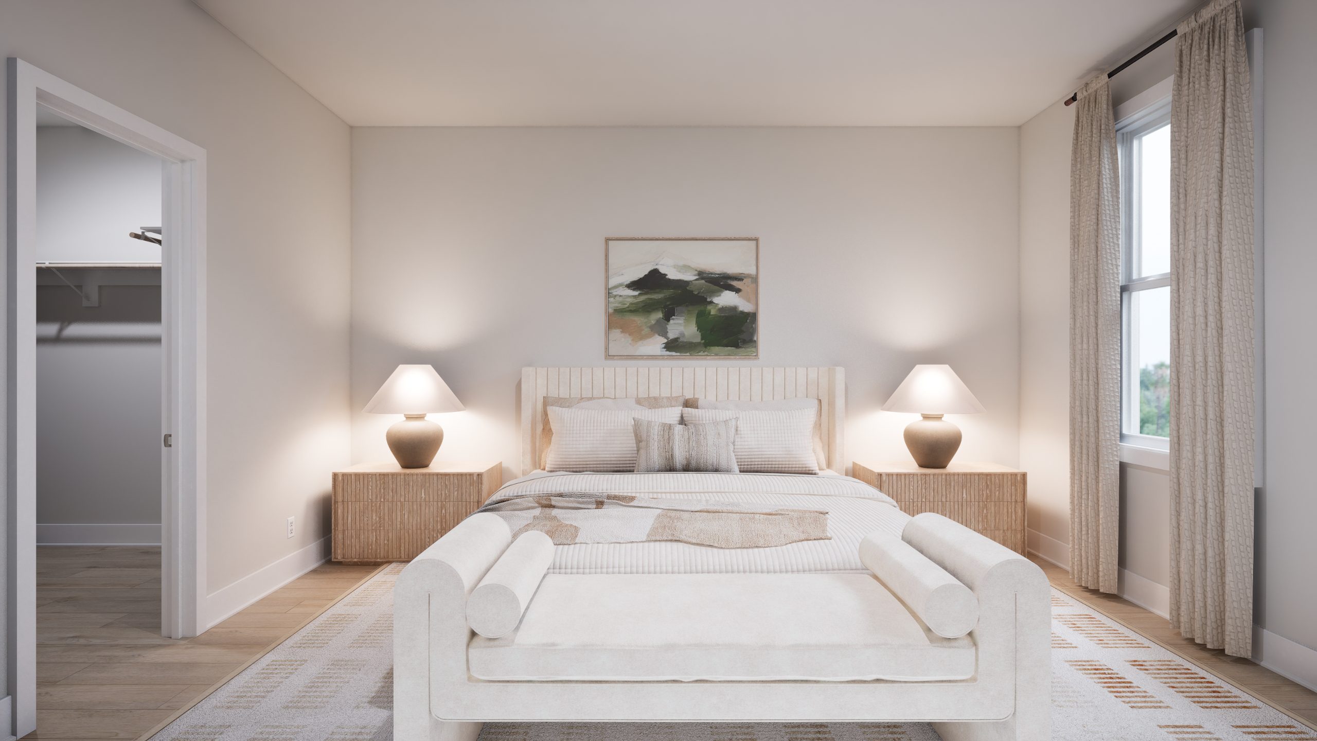 Turner 22-F2-RT - Homesite 4528, Townhome, West Park III, Located in Brambleton, VA