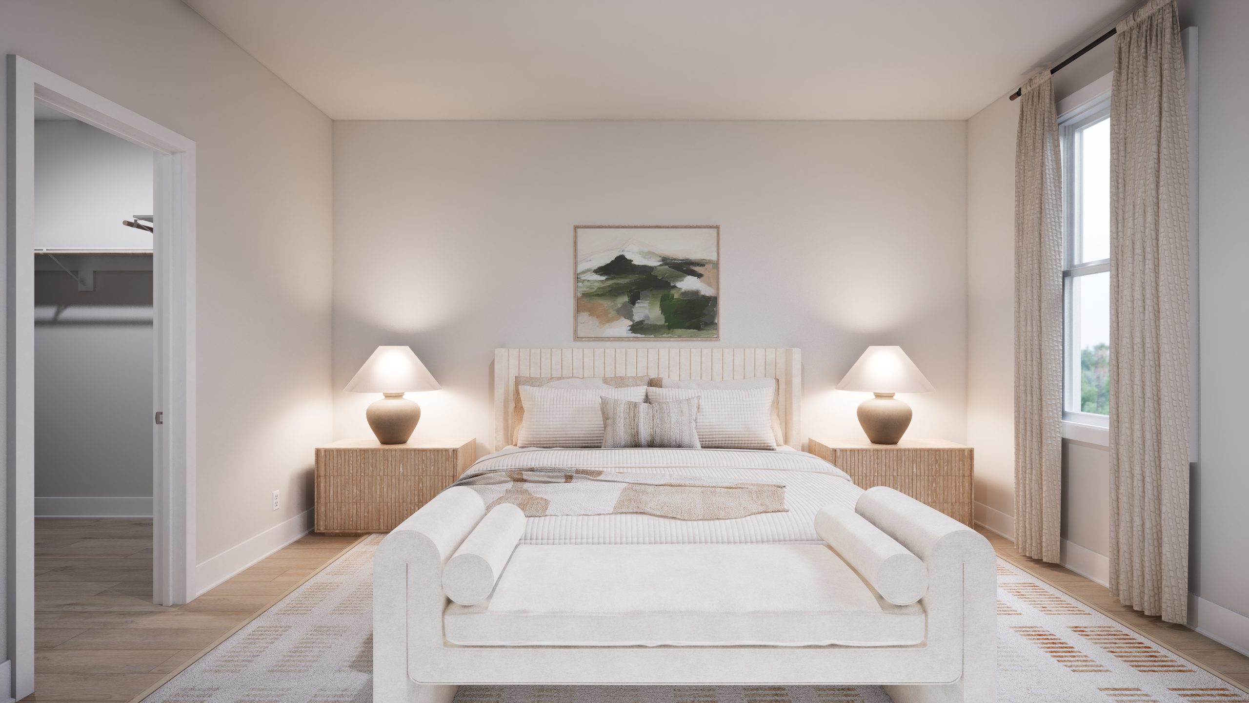 Turner 22-F2-RT - Homesite 4529, Townhome, West Park III, Located in Brambleton, VA