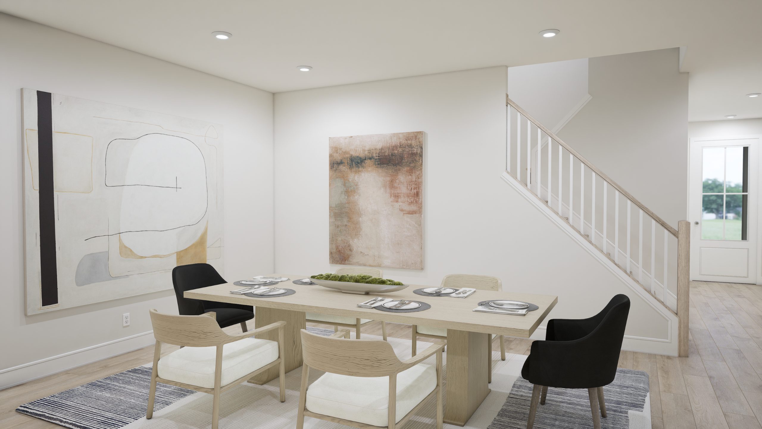 Samson 36-F2 - Homesite 3502, Single Family Home, West Park IV, Located in Brambleton, VA