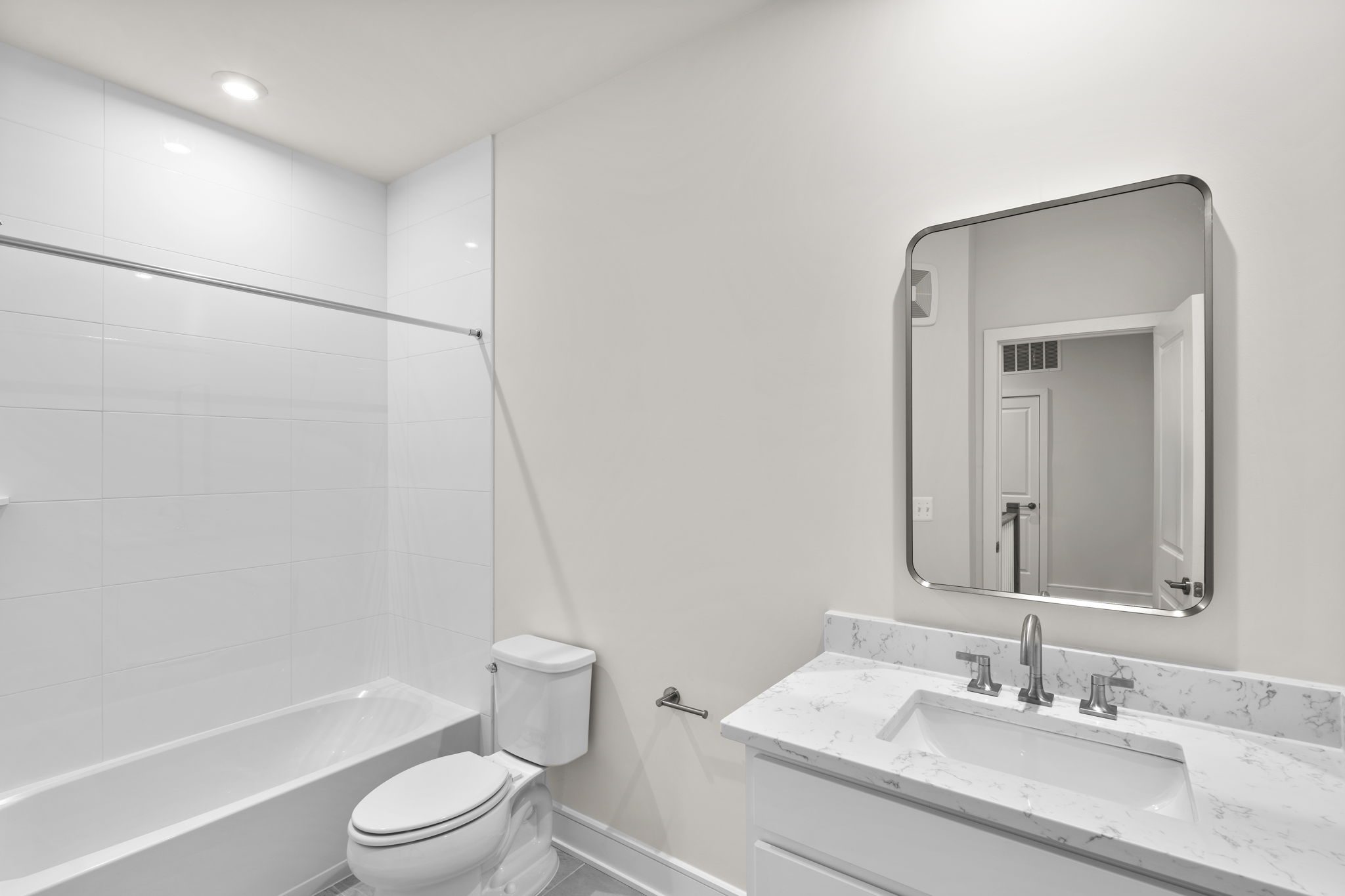 Cameron 24-R1-RT - Homesite 180, Townhome-style Condominium with Rooftop Terrace, Demott & Silver, Located in Broadlands, VA