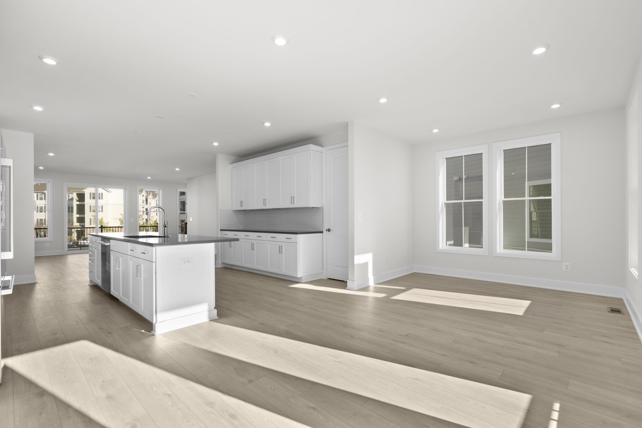 Taryn 24-F2 - Homesite 25, Townhome, Arpina Valley, Located in Herndon, Virginia