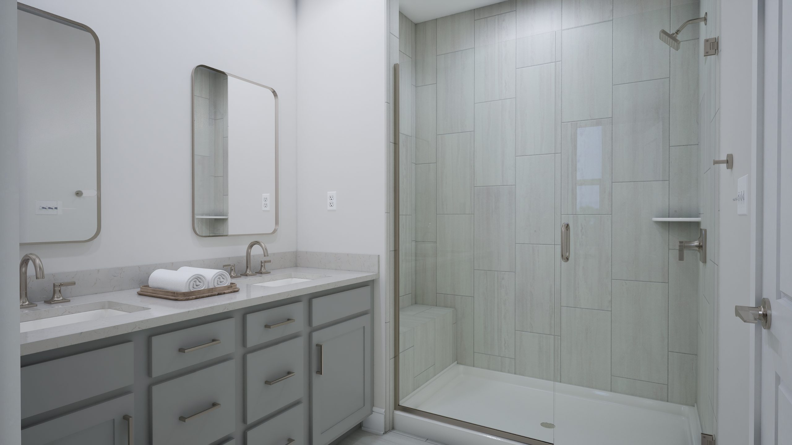 Trace 24-R2-RT Classic Package B, Townhome, Arpina Valley, Located in Herndon, Virginia