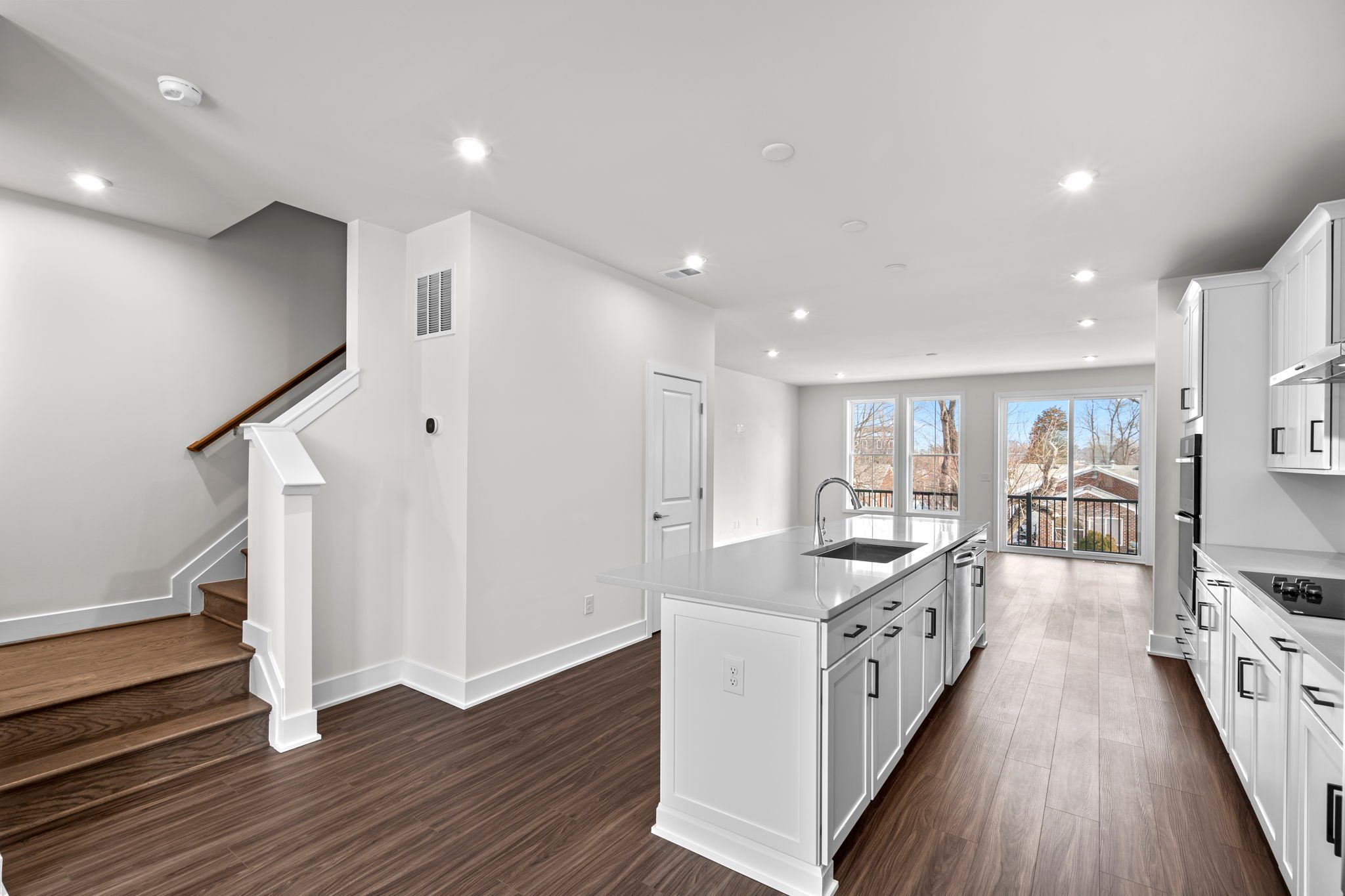 Tyler 20-R2 - Homesite 96, Townhome, Ashberry, Located in Manassas, VA