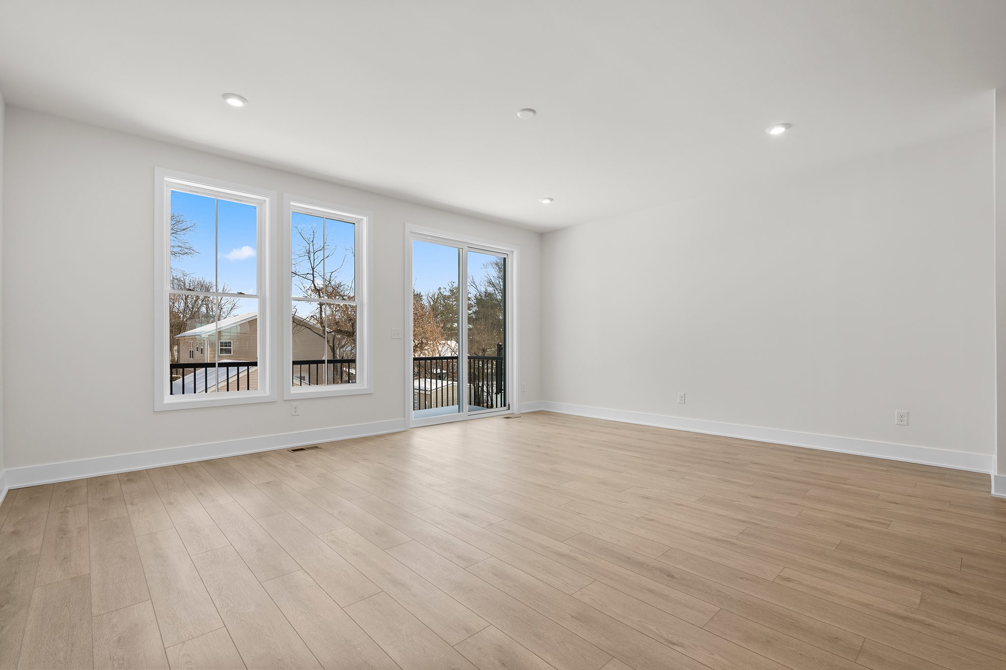 Tyler 20-R2 - Homesite 98, Townhome, Ashberry, Located in Manassas, VA