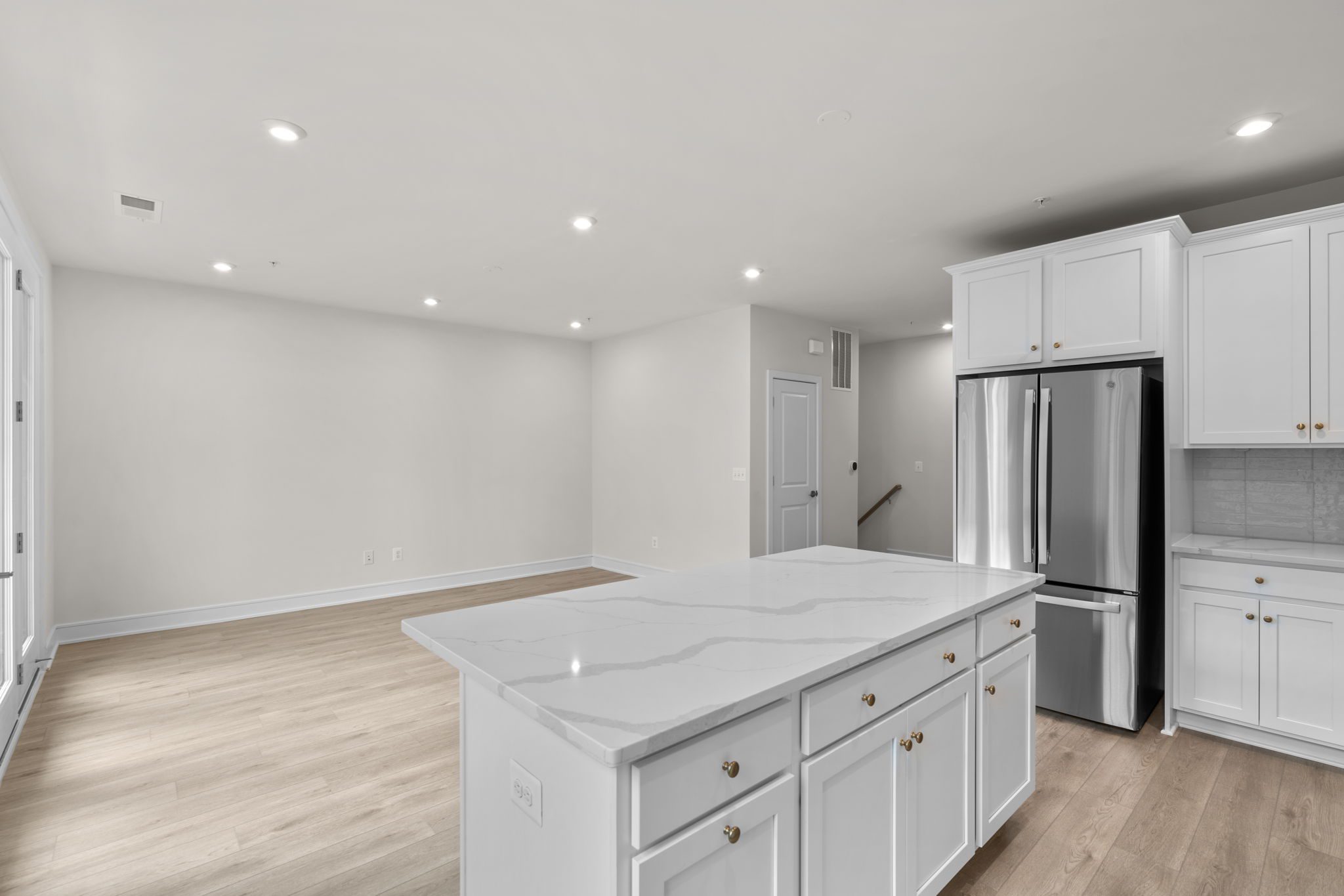 Collier 24-R1-RT - Homesite 175, Townhome-style Condominium, Demott & Silver, Located in Broadlands, VA