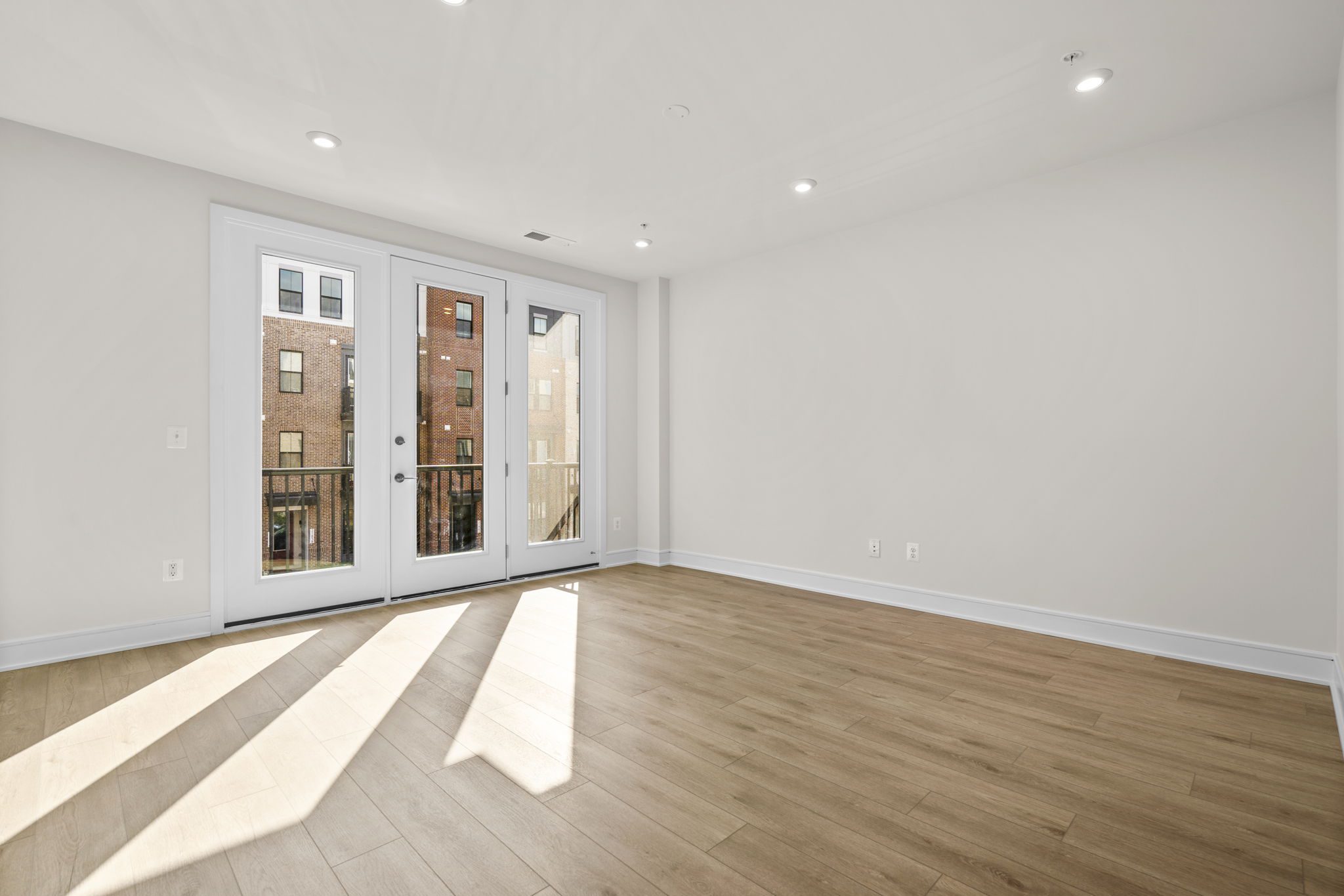 Collier 24-R1-RT - Homesite 177, Townhome-style Condominium, Demott & Silver, Located in Broadlands, VA