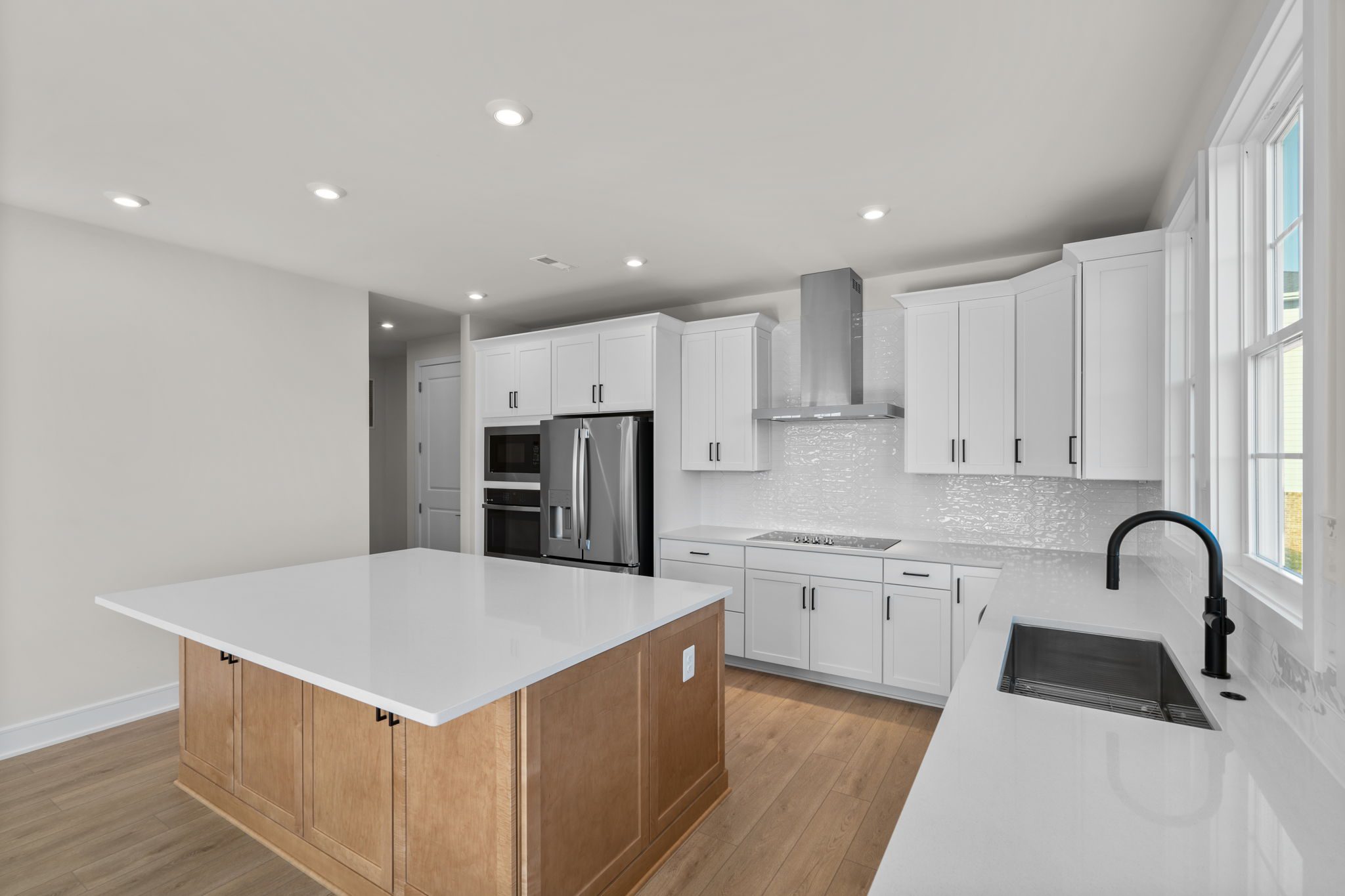 Stella 55-F2 - Homesite 140, Single Family Home, Heritage at Marshall, Located in Marshall, VA