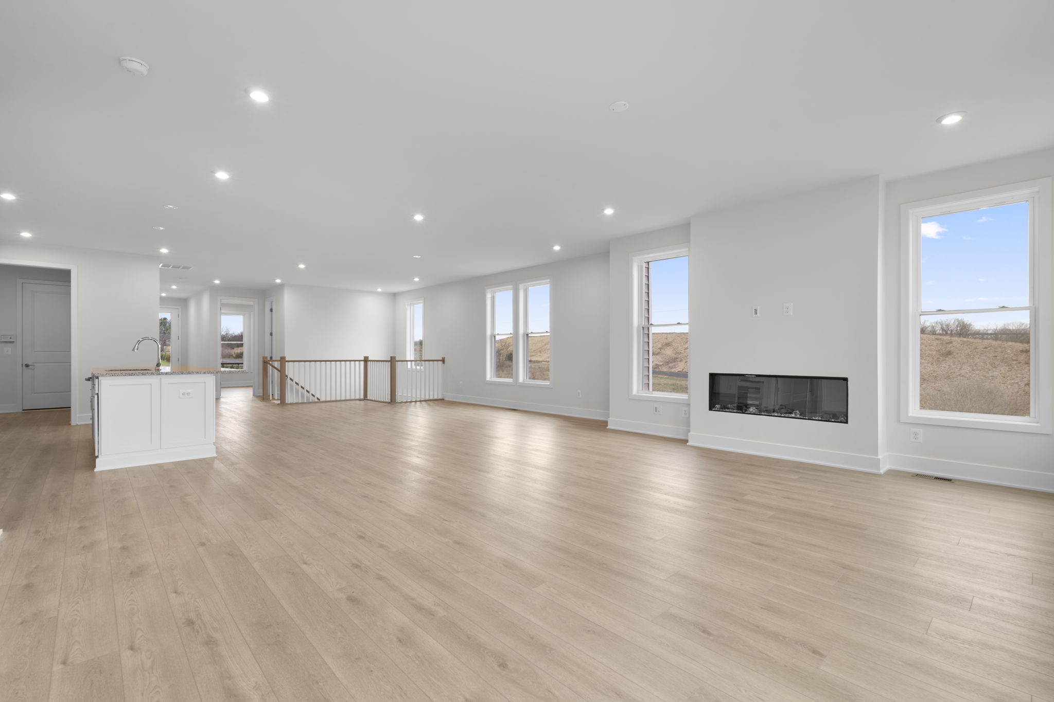 Sierra 39-F2 - Homesite 1014, Single Family Home, Hiatt Pointe, Located in Winchester, VA