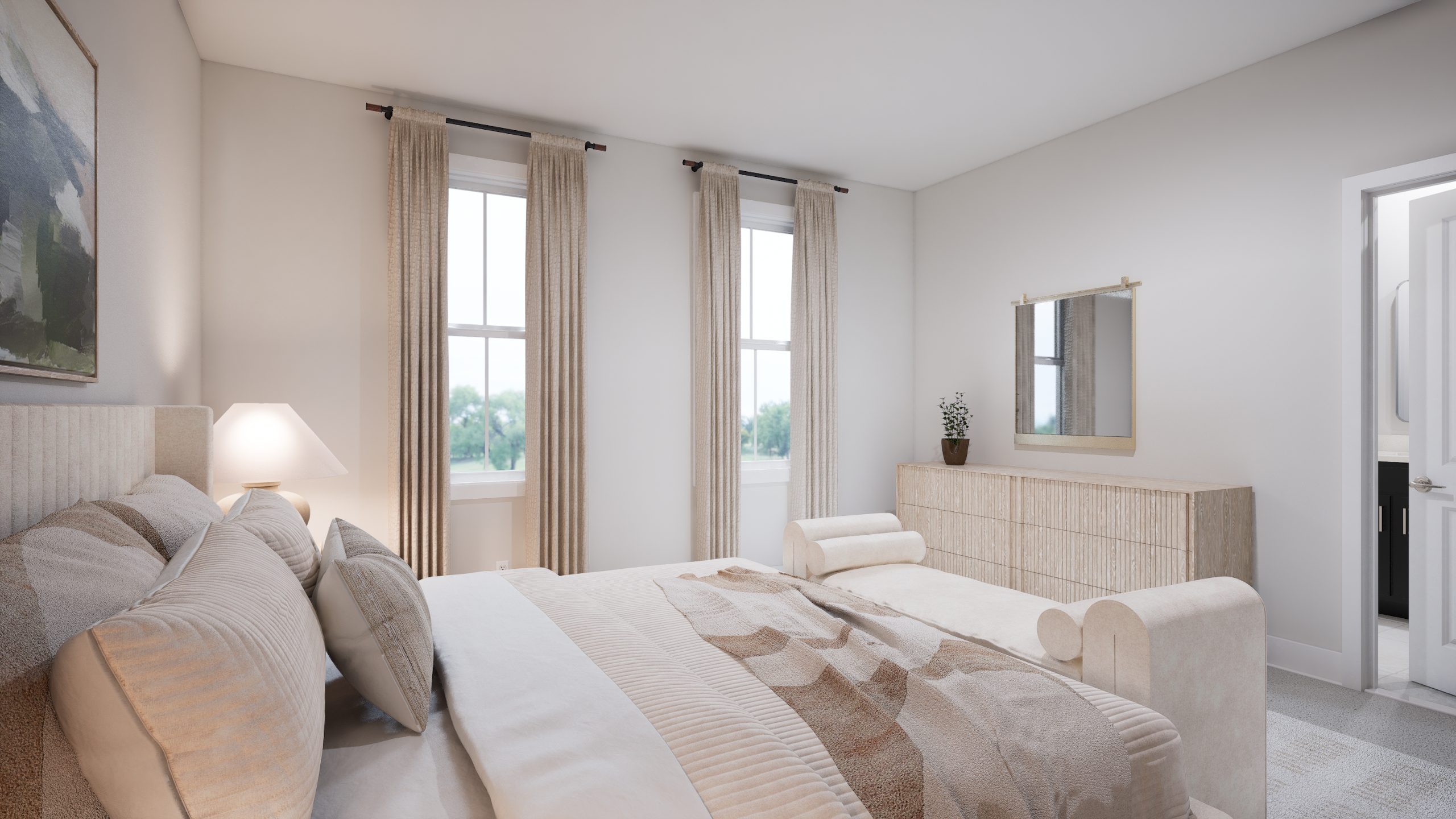 Turner 22-F2-RT - Homesite 4525, Townhome, West Park III, Located in Brambleton, VA