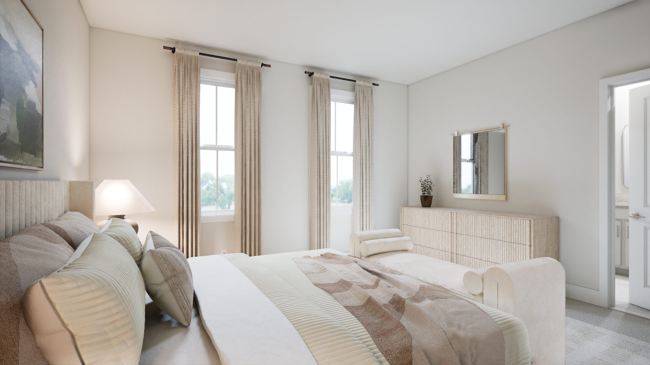 Turner 22-F2-RT - Homesite 4526, Townhome, West Park III, Located in Brambleton, VA