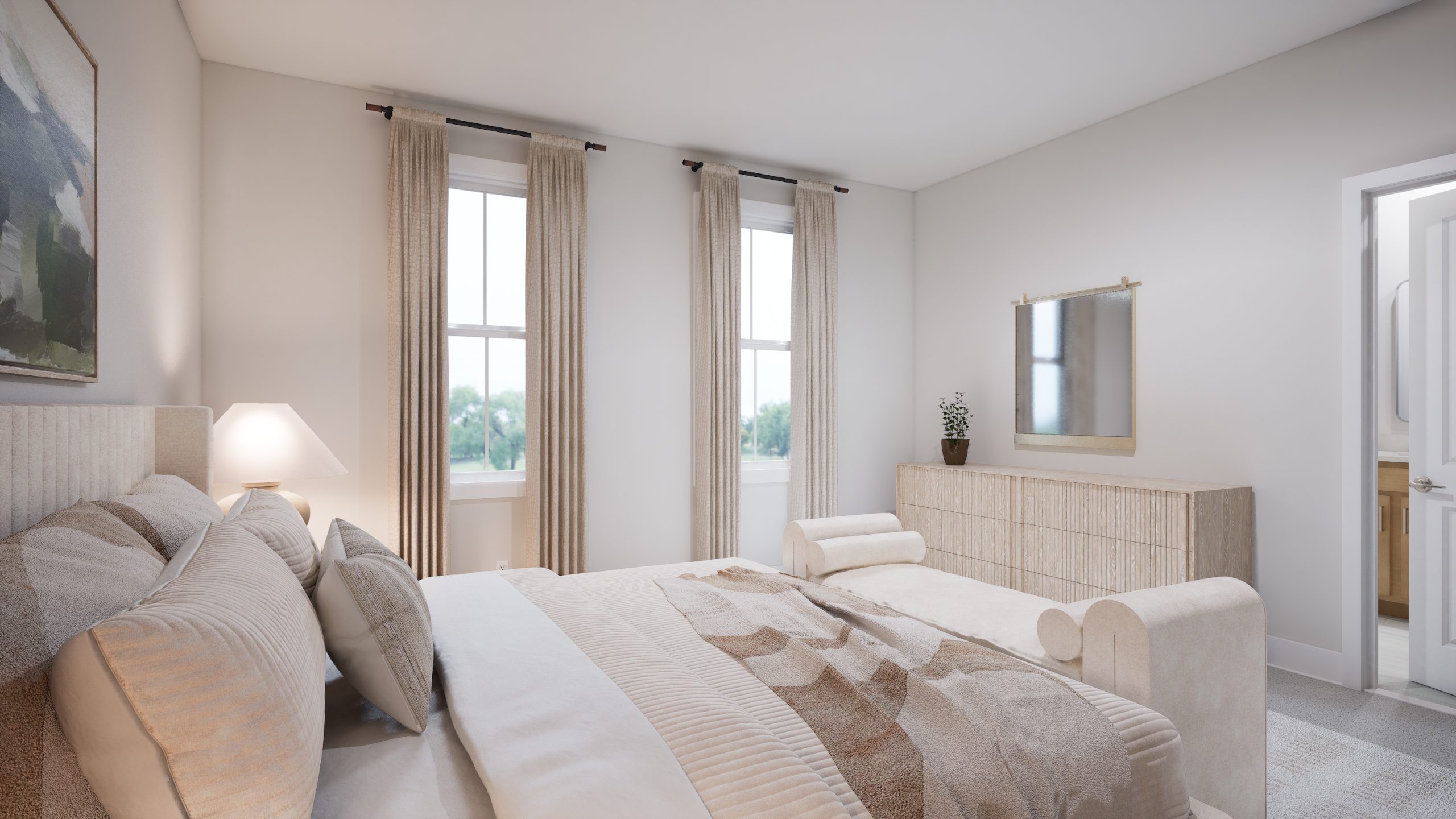 Turner 22-F2-RT - Homesite 4526, Townhome, West Park III, Located in Brambleton, VA