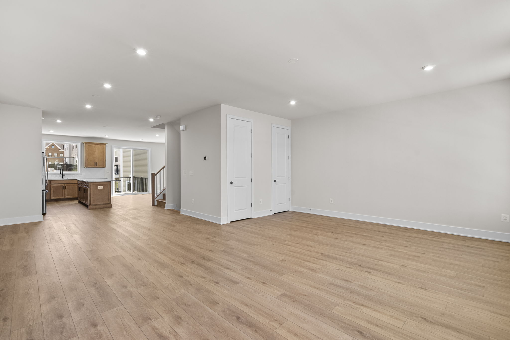 Turner 22-F2-RT - Homesite 4526, Townhome, West Park III, Located in Brambleton, VA