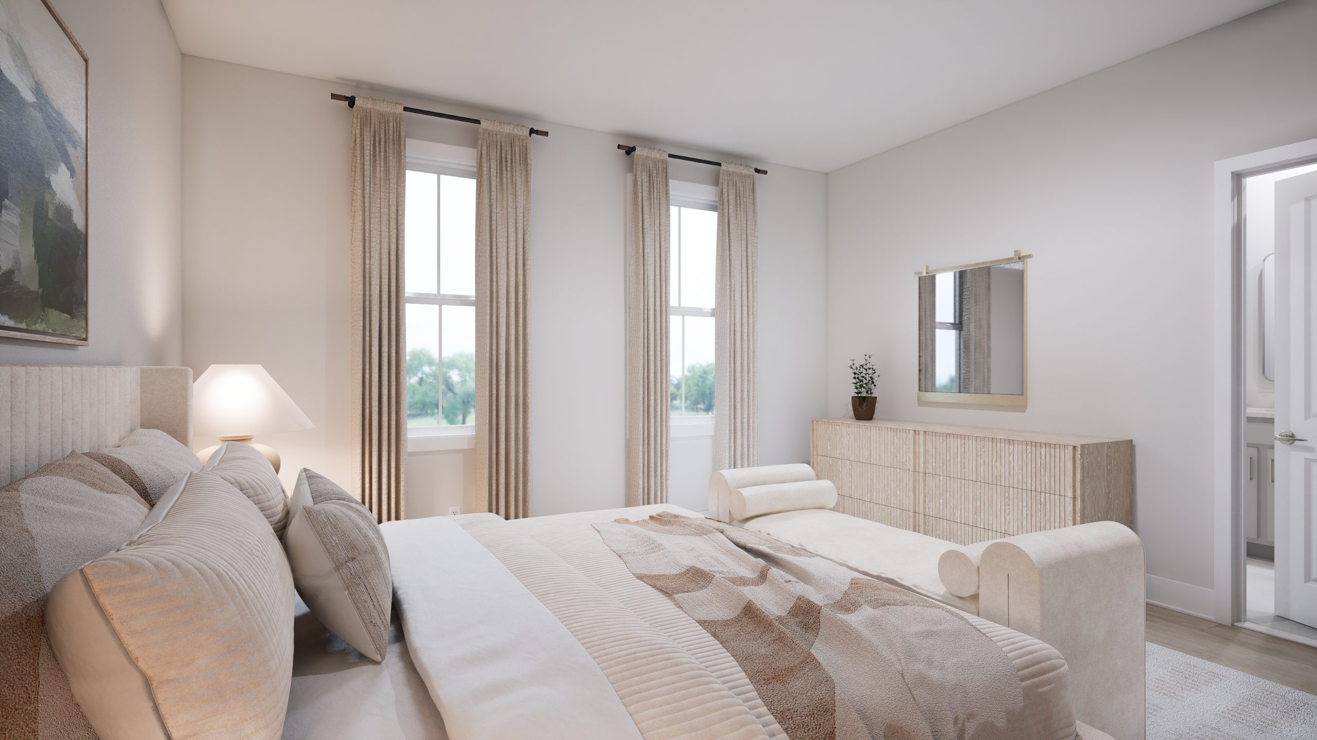 Turner 22-F2-RT - Homesite 4528, Townhome, West Park III, Located in Brambleton, VA