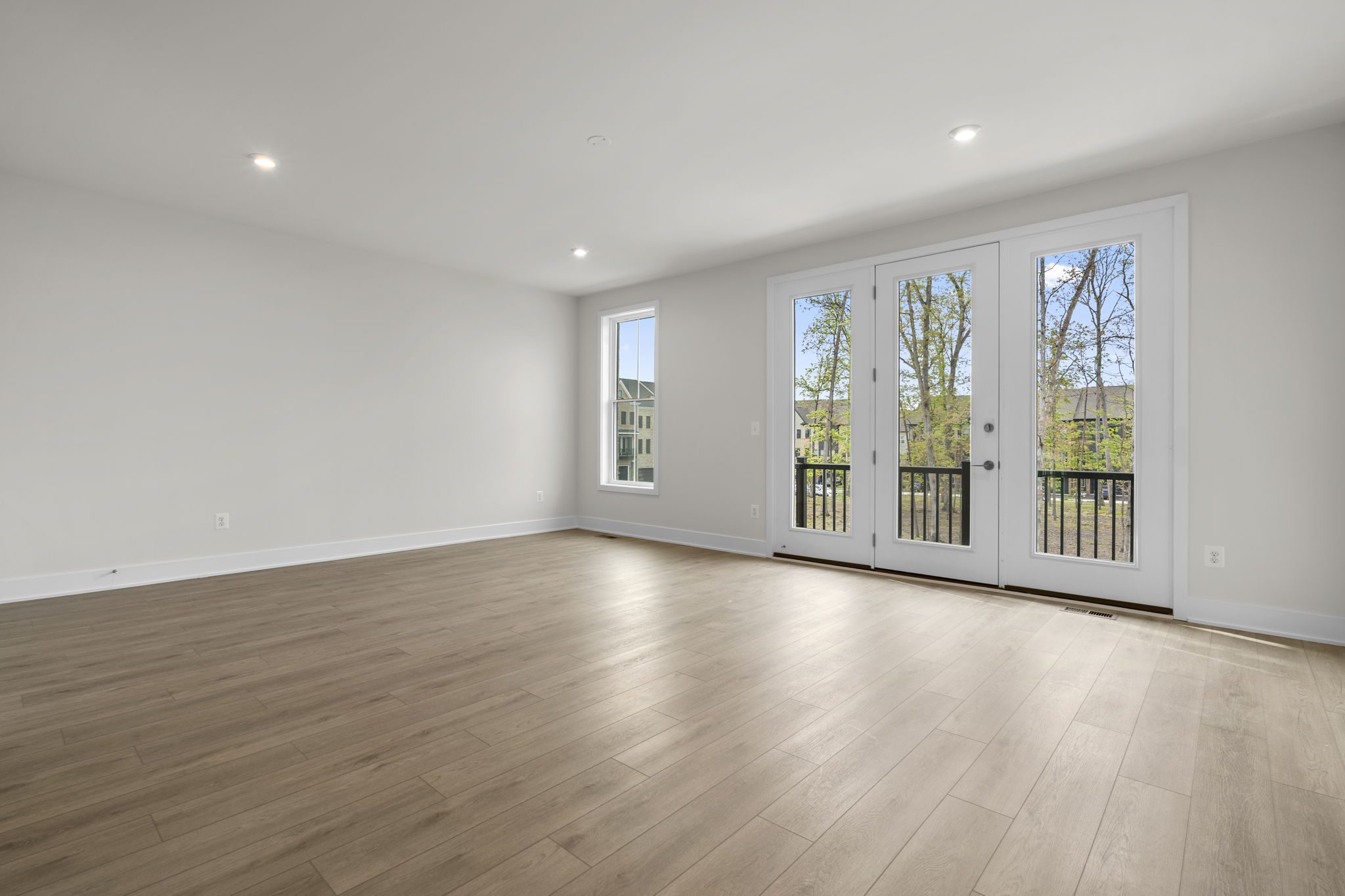 Turner 22-F2-RT - Homesite 4528, Townhome, West Park III, Located in Brambleton, VA