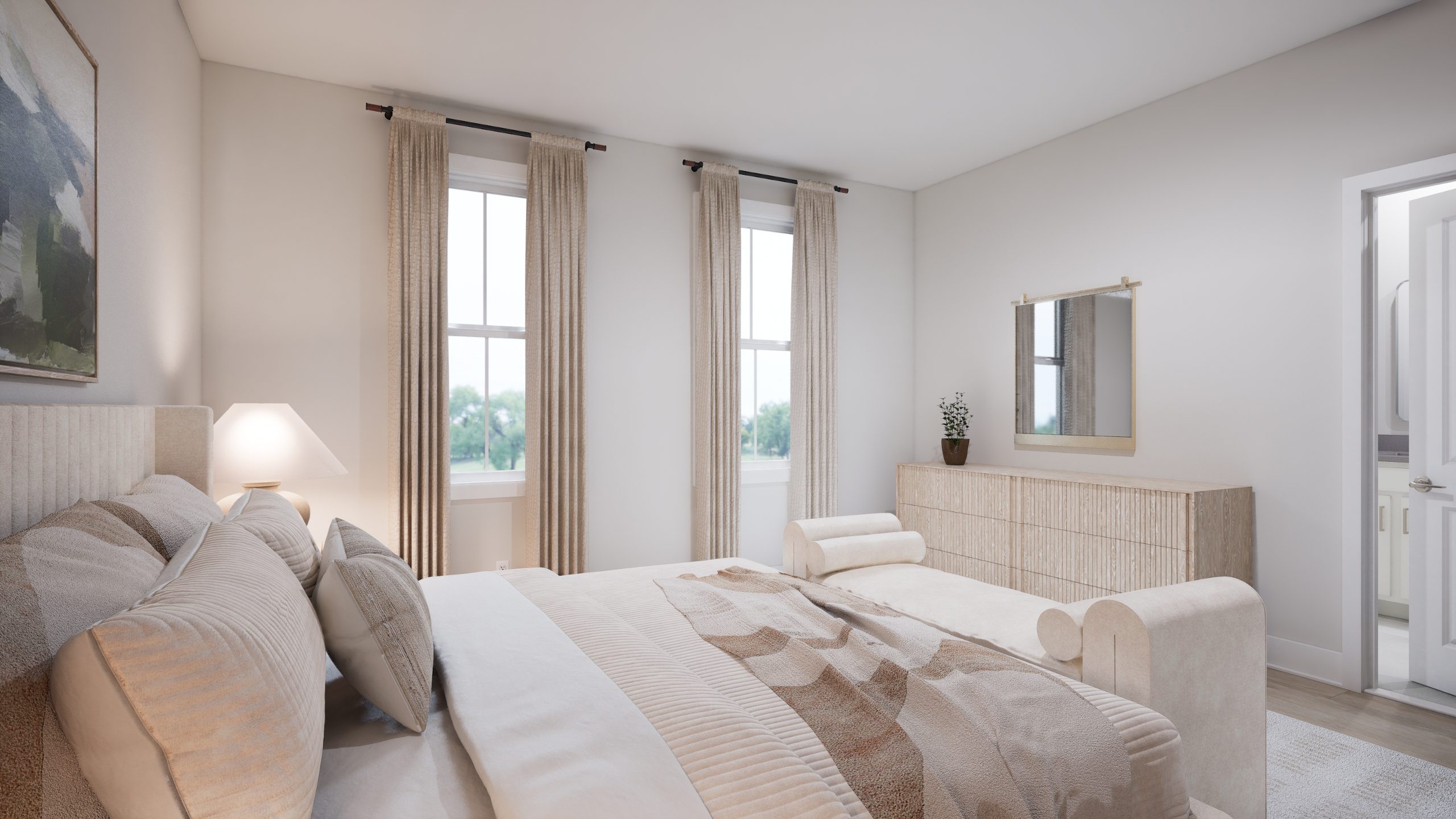 Turner 22-F2-RT - Homesite 4529, Townhome, West Park III, Located in Brambleton, VA