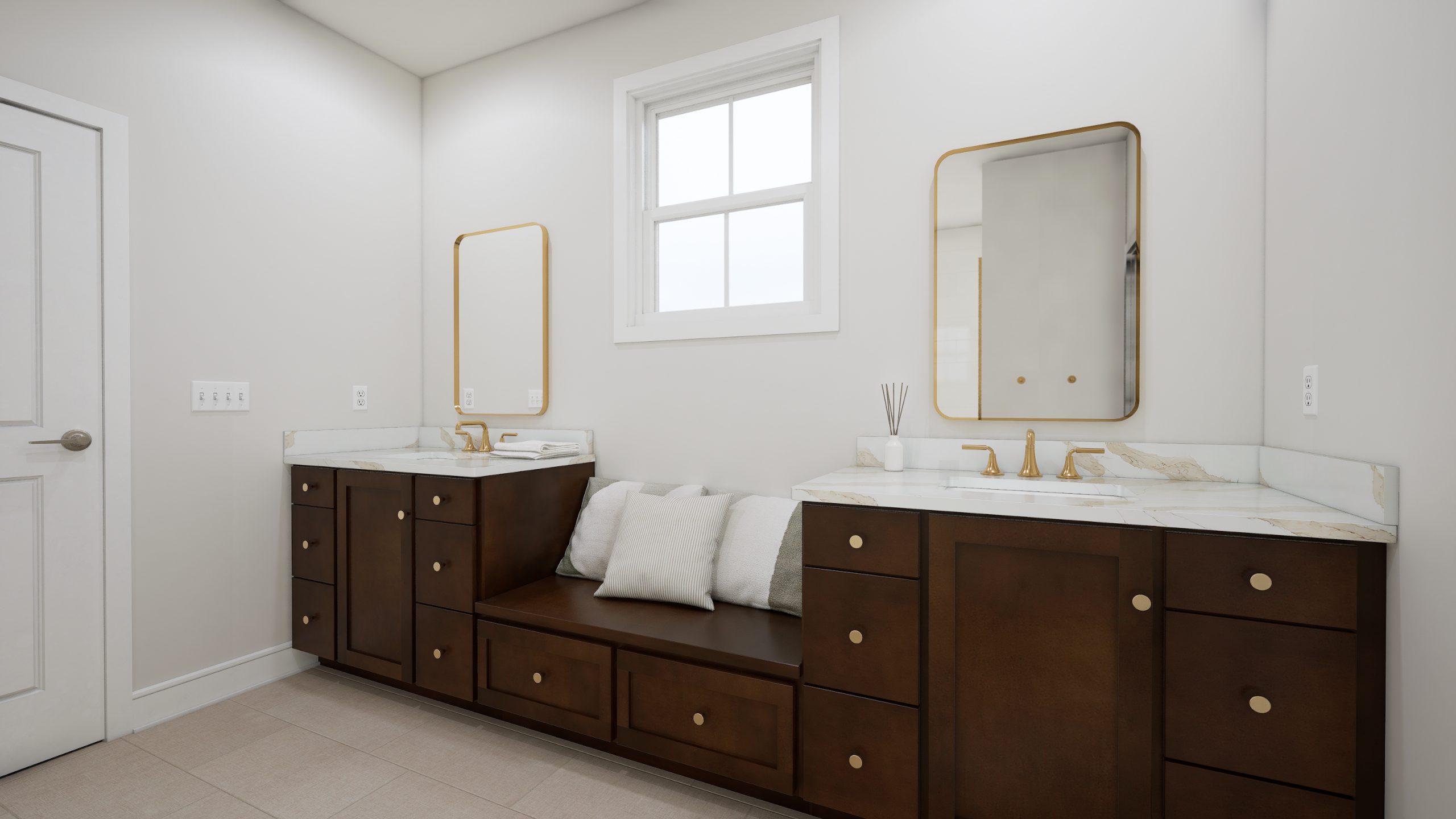 Samson 36-F2 - Homesite 3502, Single Family Home, West Park IV, Located in Brambleton, VA