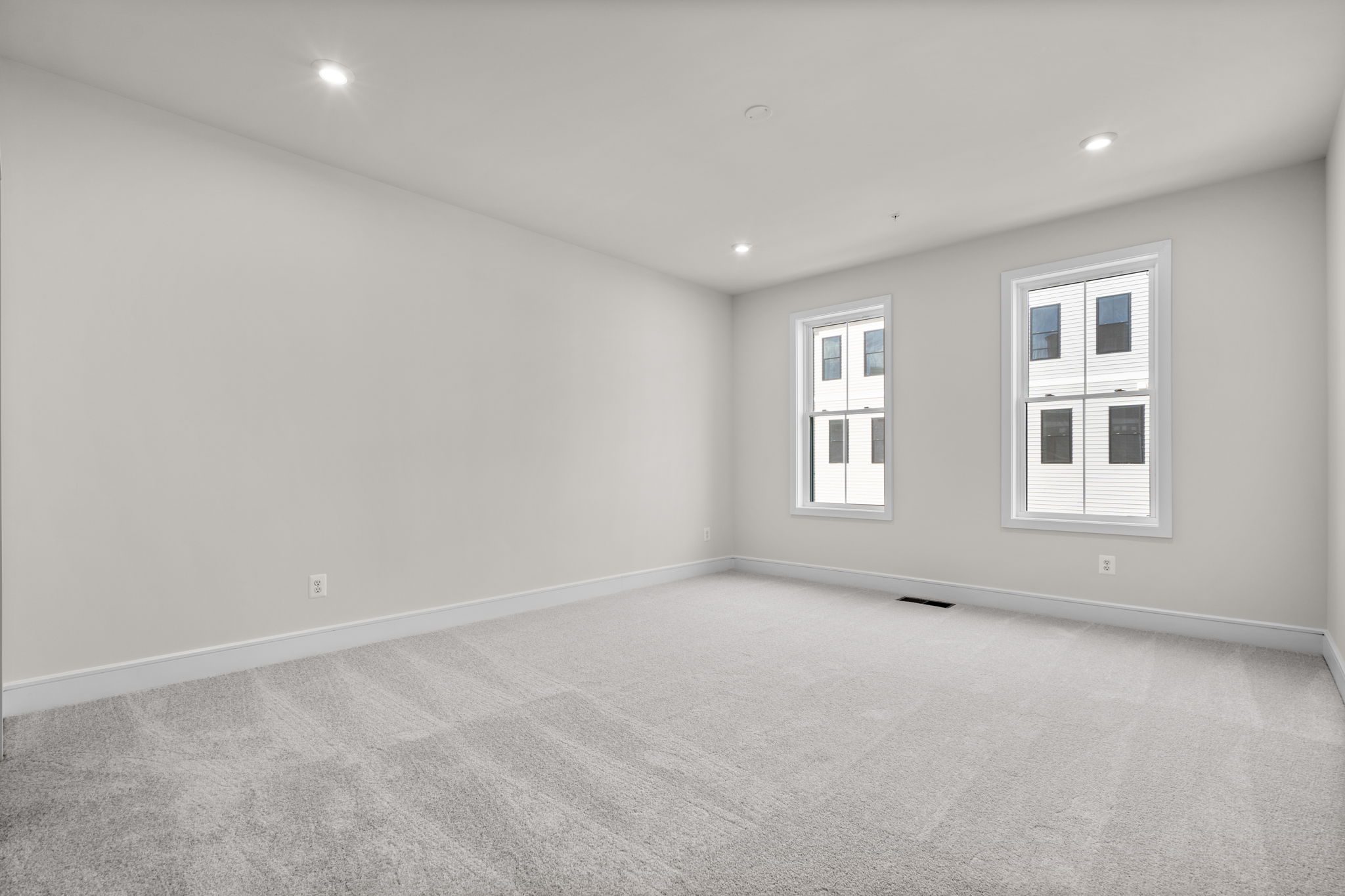 Cameron 24-R1-RT - Homesite 180, Townhome-style Condominium with Rooftop Terrace, Demott & Silver, Located in Broadlands, VA