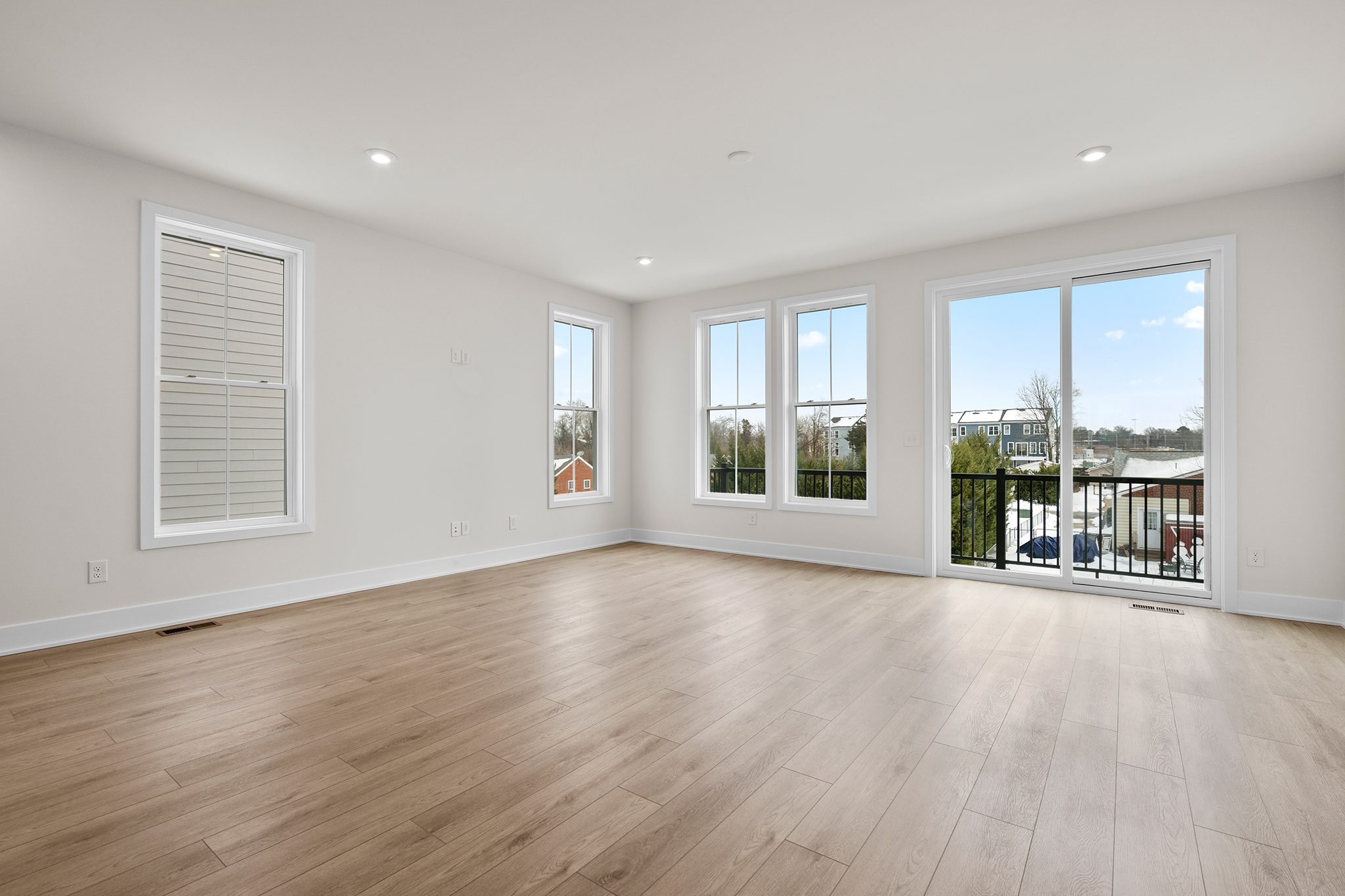 Tyler 20-R2 - Homesite 92, Townhome, Ashberry, Located in Manassas, VA