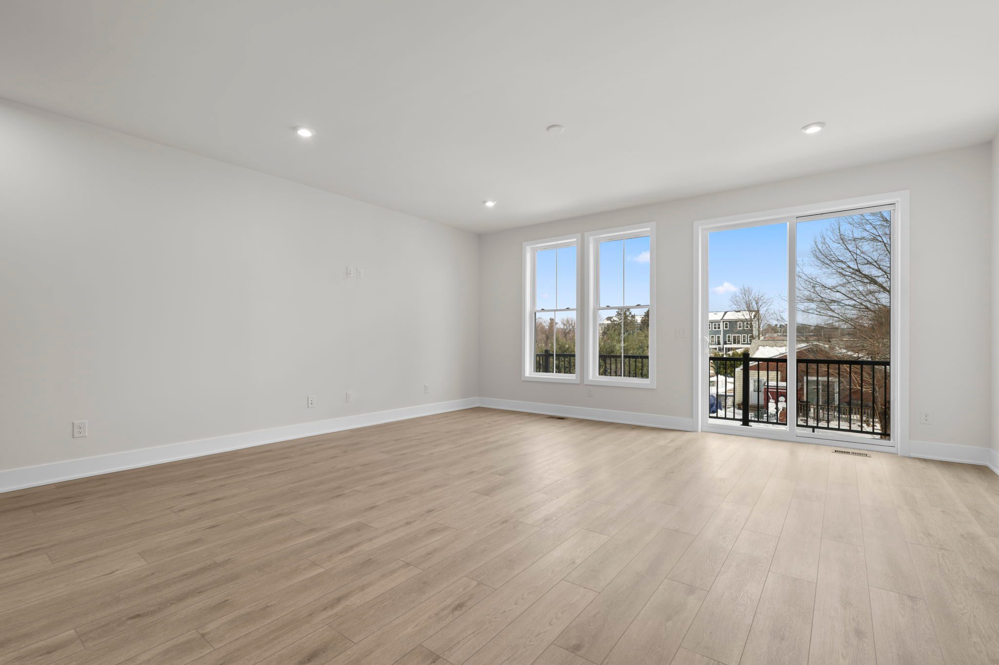 Tyler 20-R2 - Homesite 93, Townhome, Ashberry, Located in Manassas, VA