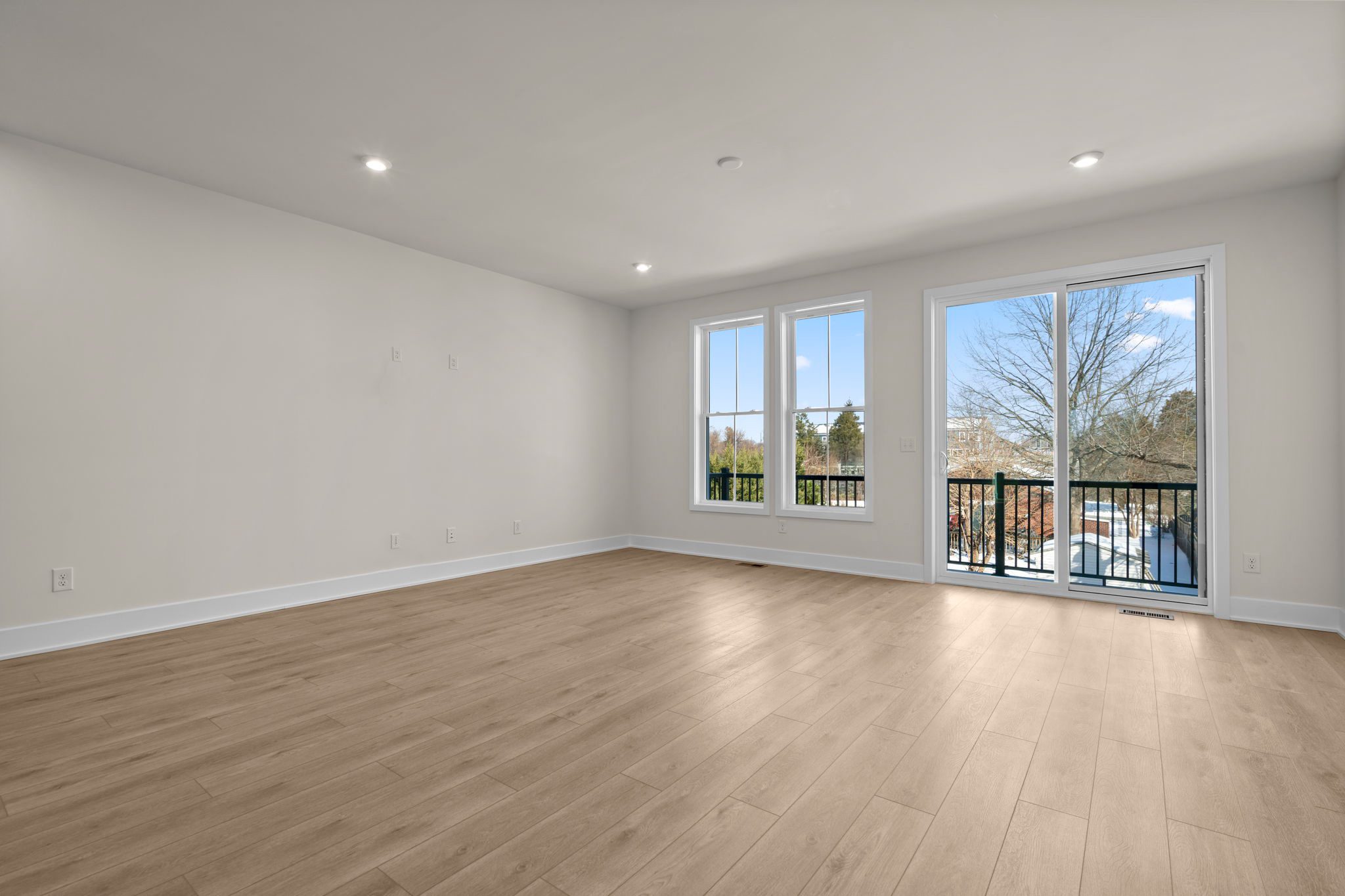 Tyler 20-R2 - Homesite 94, Townhome, Ashberry, Located in Manassas, VA