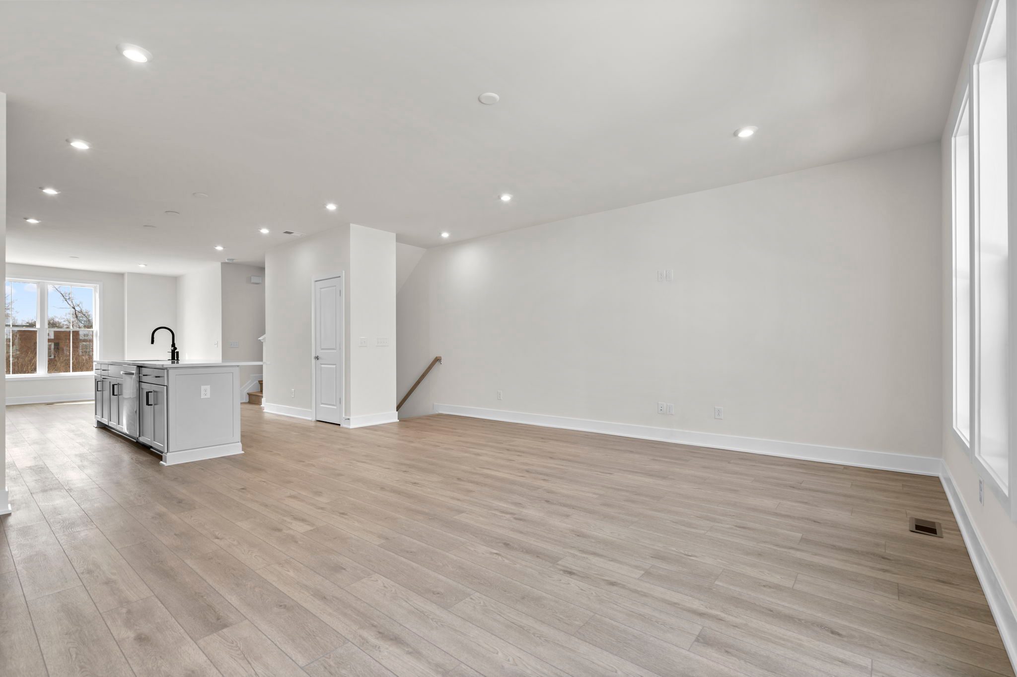 Tyler 20-R2 - Homesite 97, Townhome, Ashberry, Located in Manassas, VA