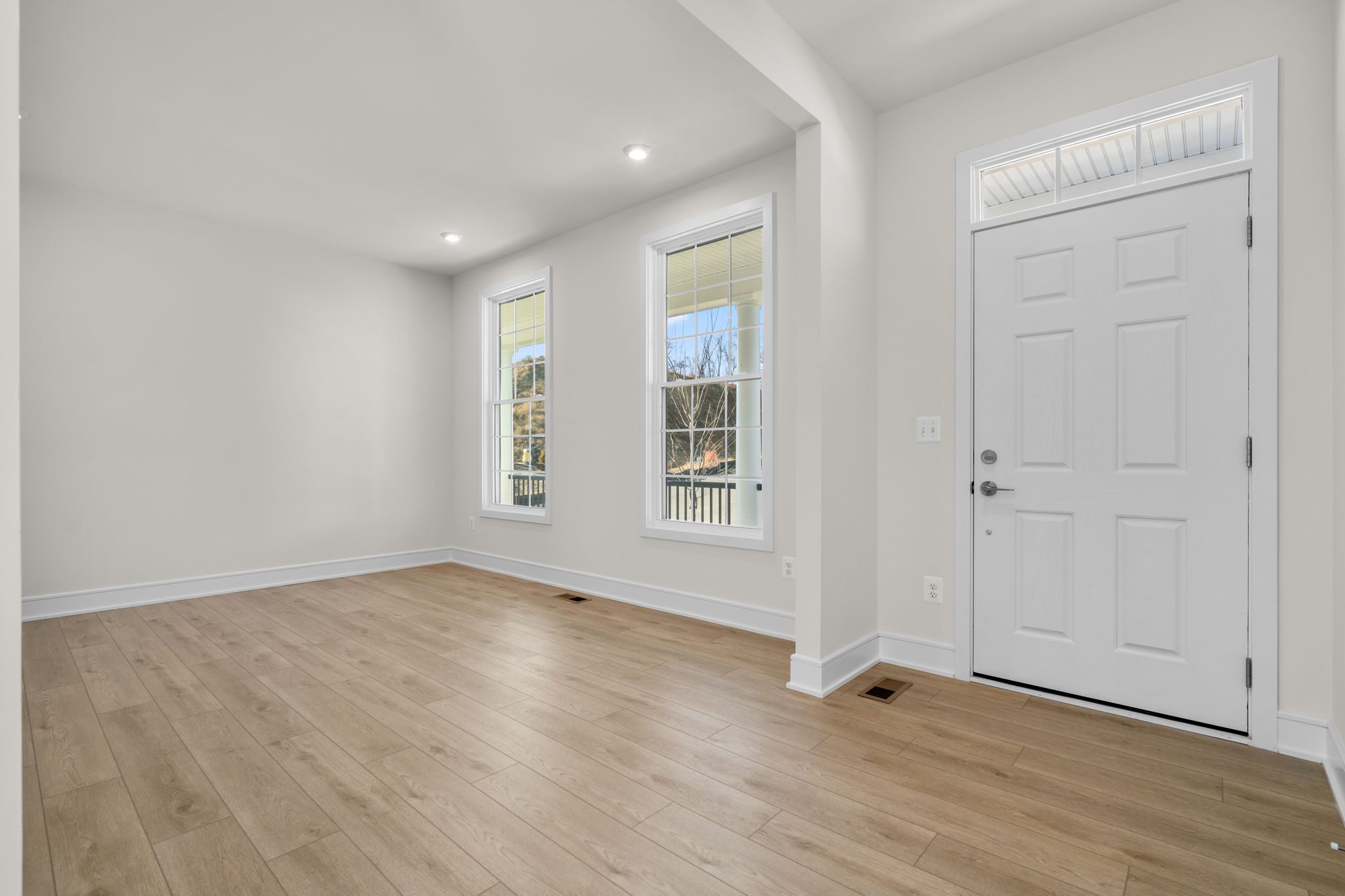 Stella 55-F2 - Homesite 140, Single Family Home, Heritage at Marshall, Located in Marshall, VA