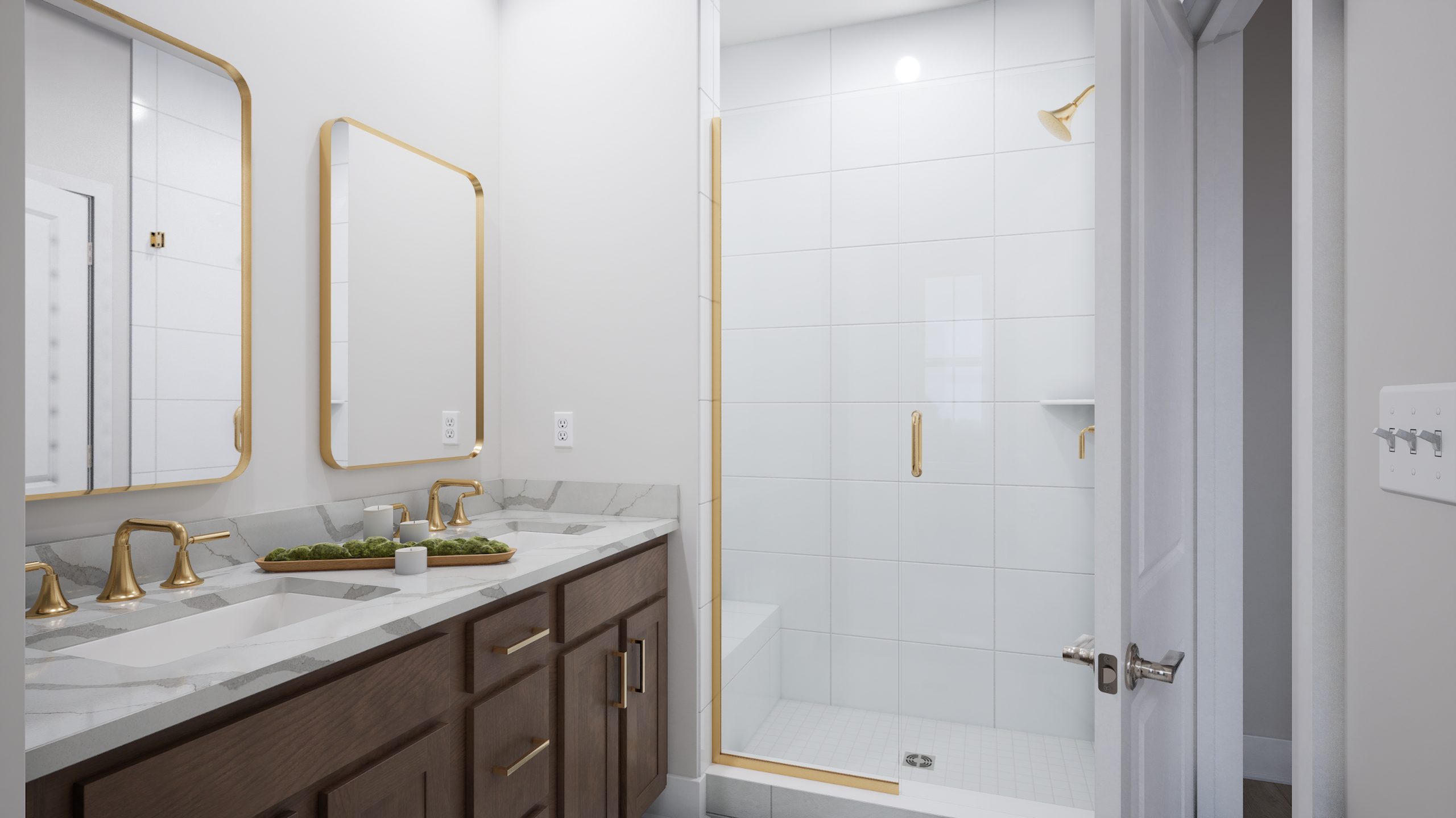 Turner 22-F2-RT - Homesite 4524, Townhome, West Park III, Located in Brambleton, VA