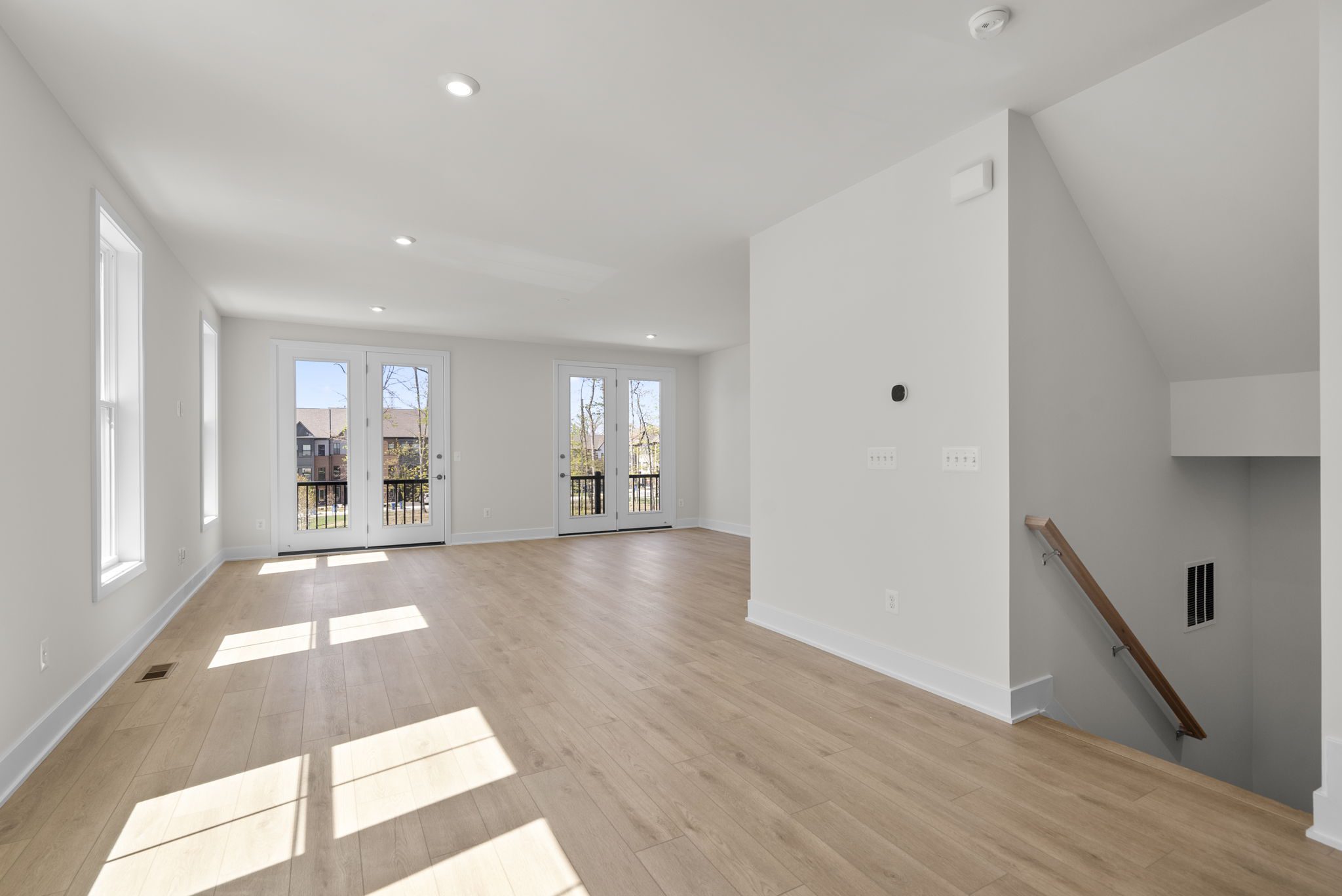 Turner 22-F2-RT - Homesite 4524, Townhome, West Park III, Located in Brambleton, VA