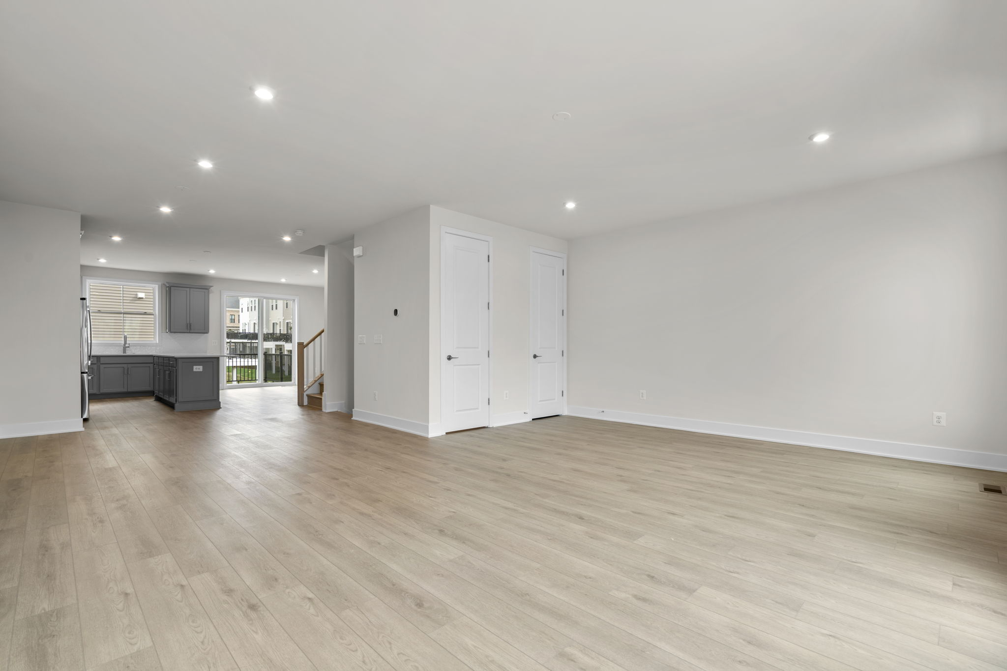 Turner 22-F2-RT - Homesite 4528, Townhome, West Park III, Located in Brambleton, VA