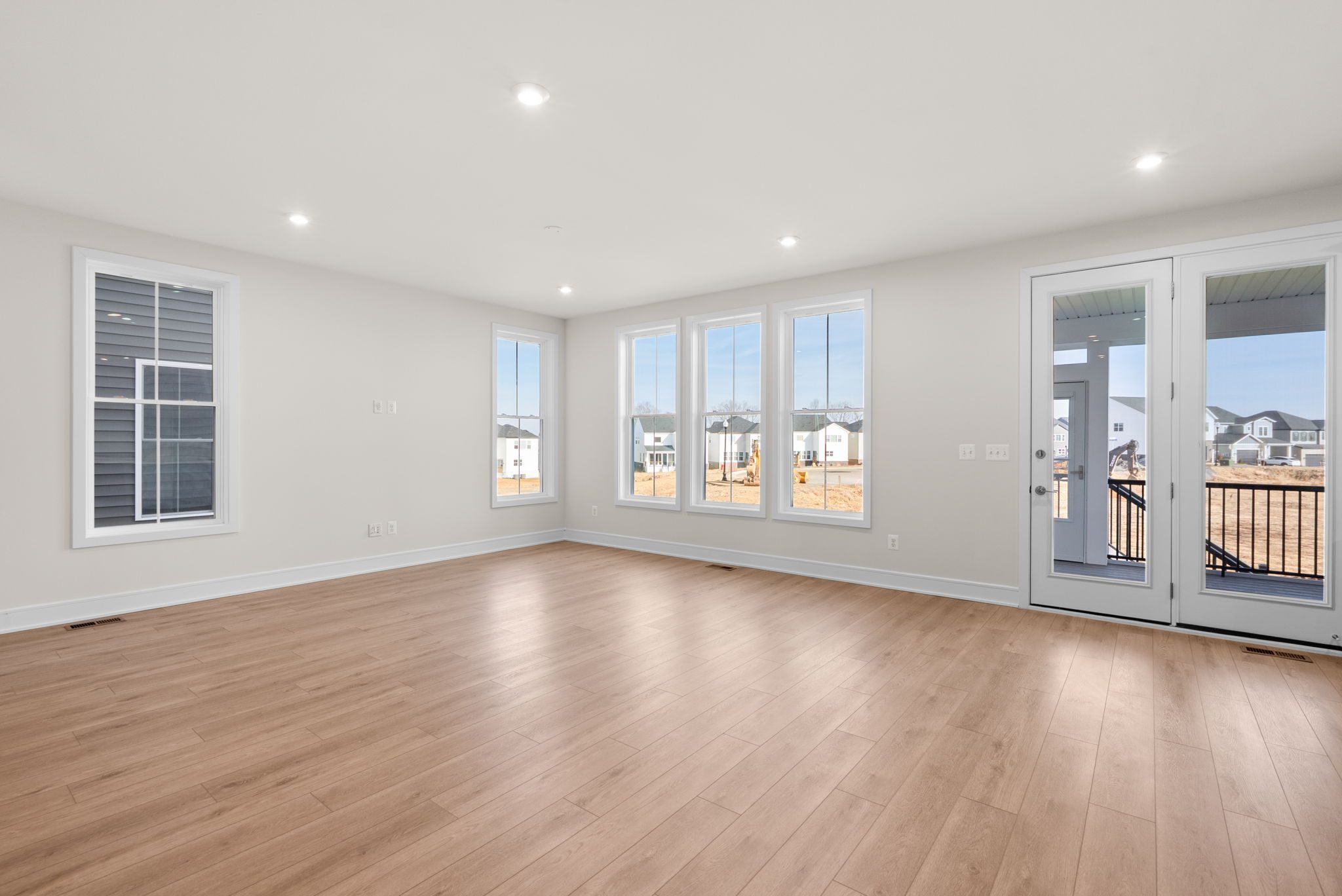 Samson 36-F2 - Homesite 3502, Single Family Home, West Park IV, Located in Brambleton, VA