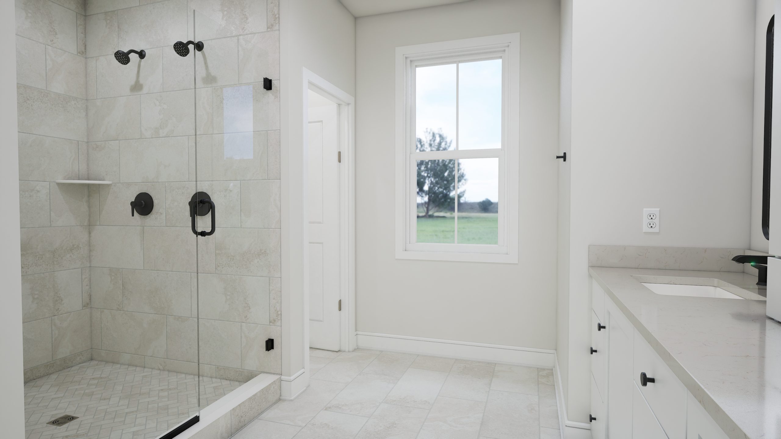 Stone 36-F2 - Homesite 3501, Single Family Home, West Park IV, Located in Brambleton, VA