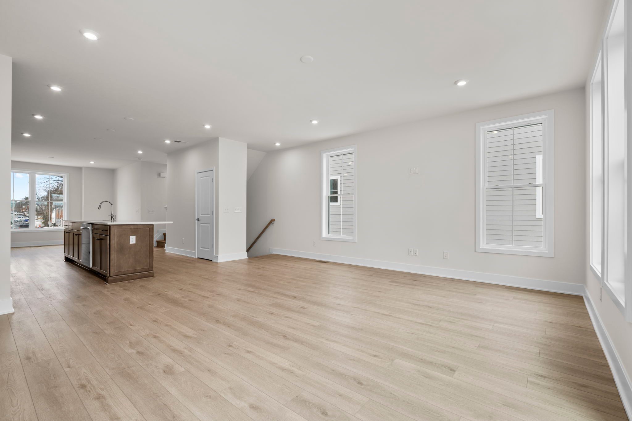 Tyler 20-R2 - Homesite 92, Townhome, Ashberry, Located in Manassas, VA