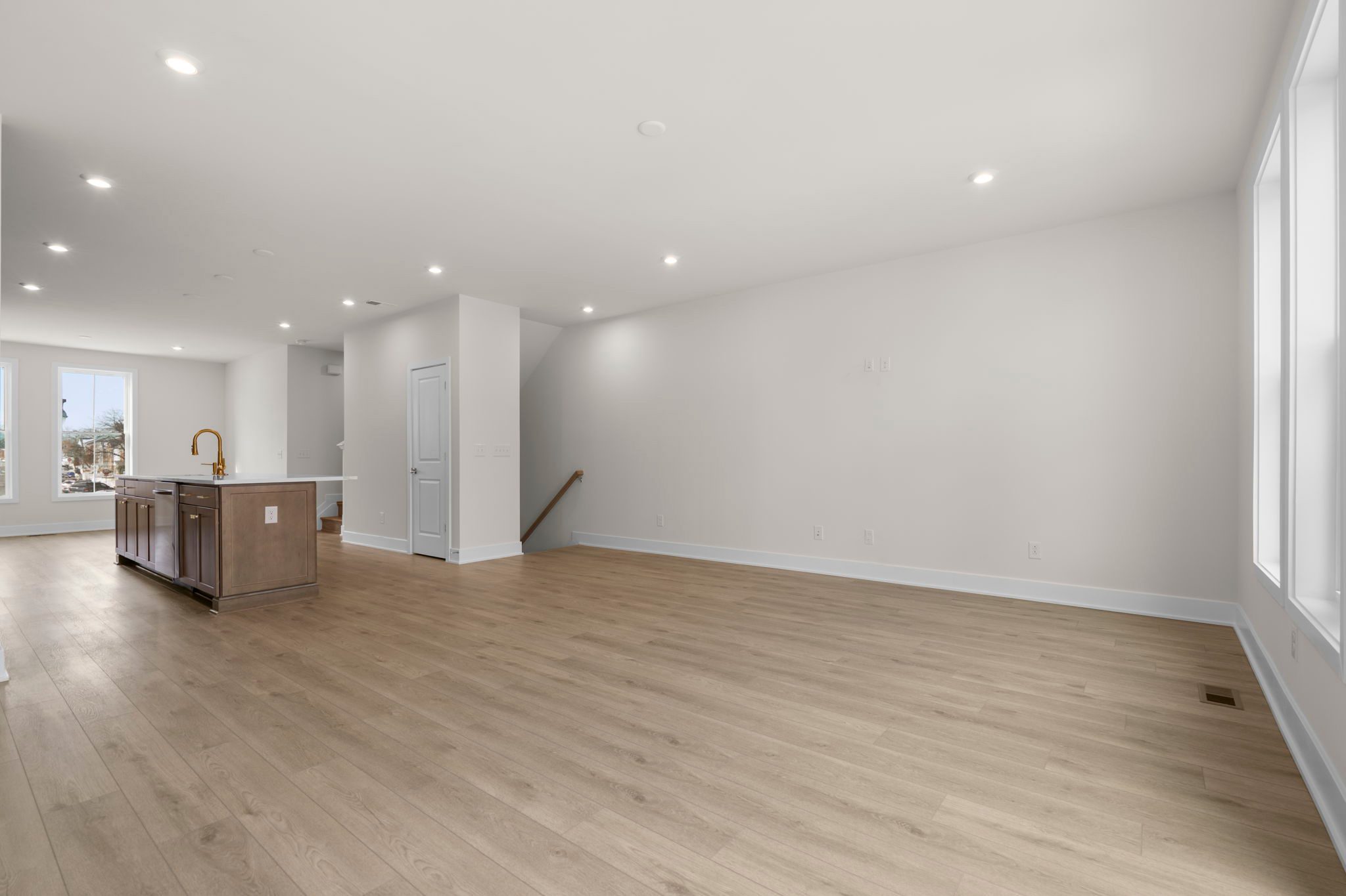 Tyler 20-R2 - Homesite 93, Townhome, Ashberry, Located in Manassas, VA