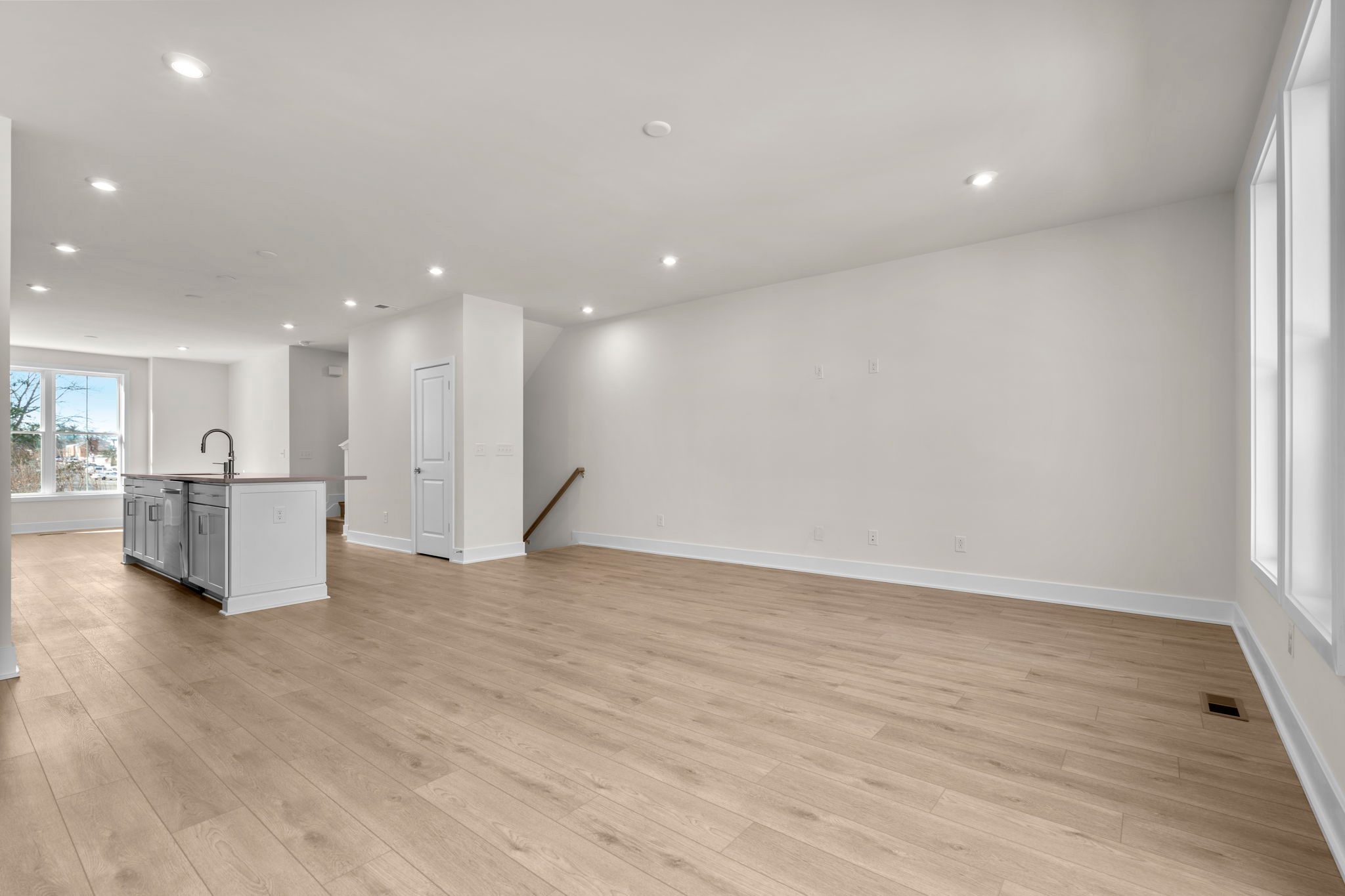 Tyler 20-R2 - Homesite 94, Townhome, Ashberry, Located in Manassas, VA