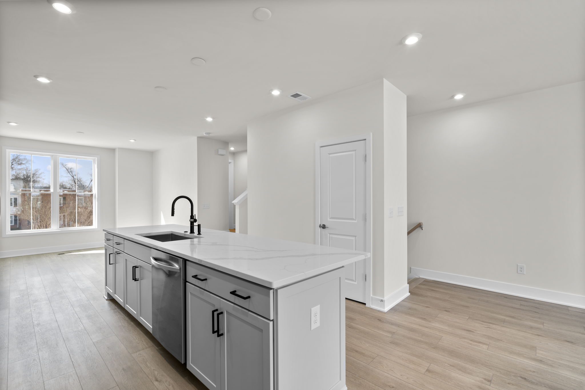 Tyler 20-R2 - Homesite 97, Townhome, Ashberry, Located in Manassas, VA