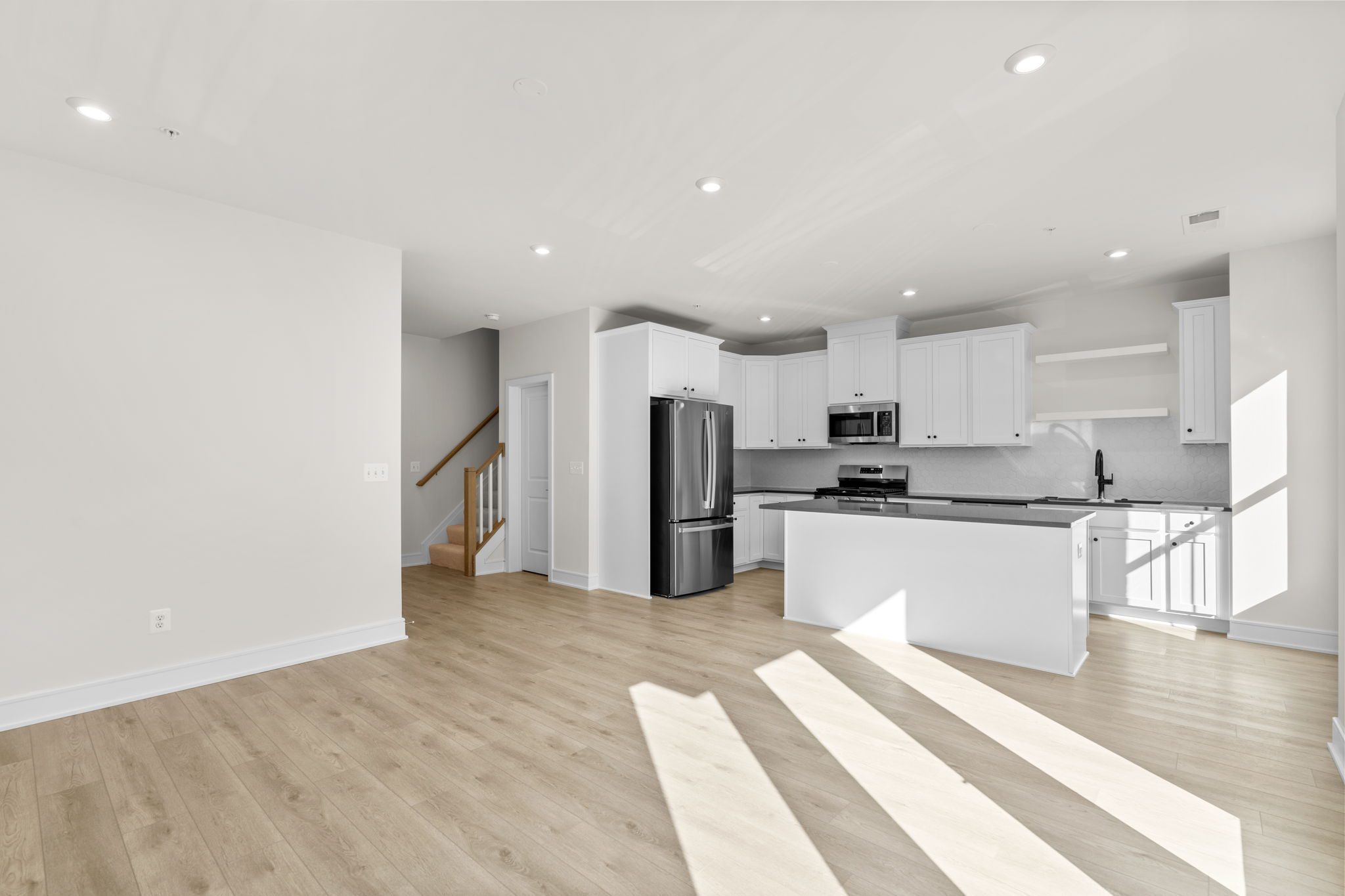 Collier 24-R1-RT - Homesite 177, Townhome-style Condominium, Demott & Silver, Located in Broadlands, VA