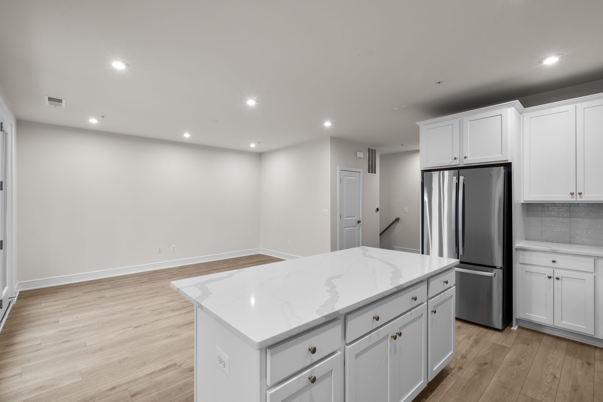 Collier 24-R1-RT - Homesite 183, Townhome-style Condominium, Demott & Silver, Located in Broadlands, VA