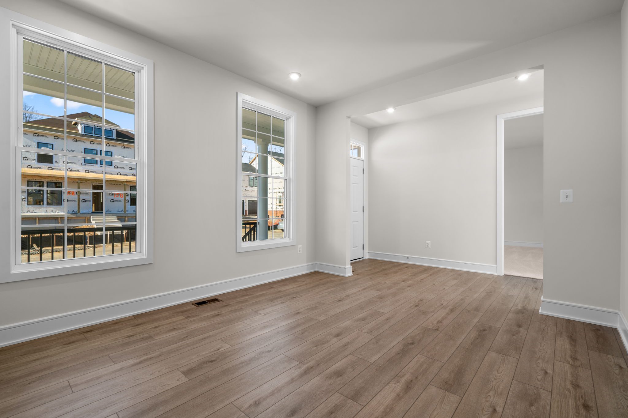 Stella 55-F2 - Homesite 140, Single Family Home, Heritage at Marshall, Located in Marshall, VA