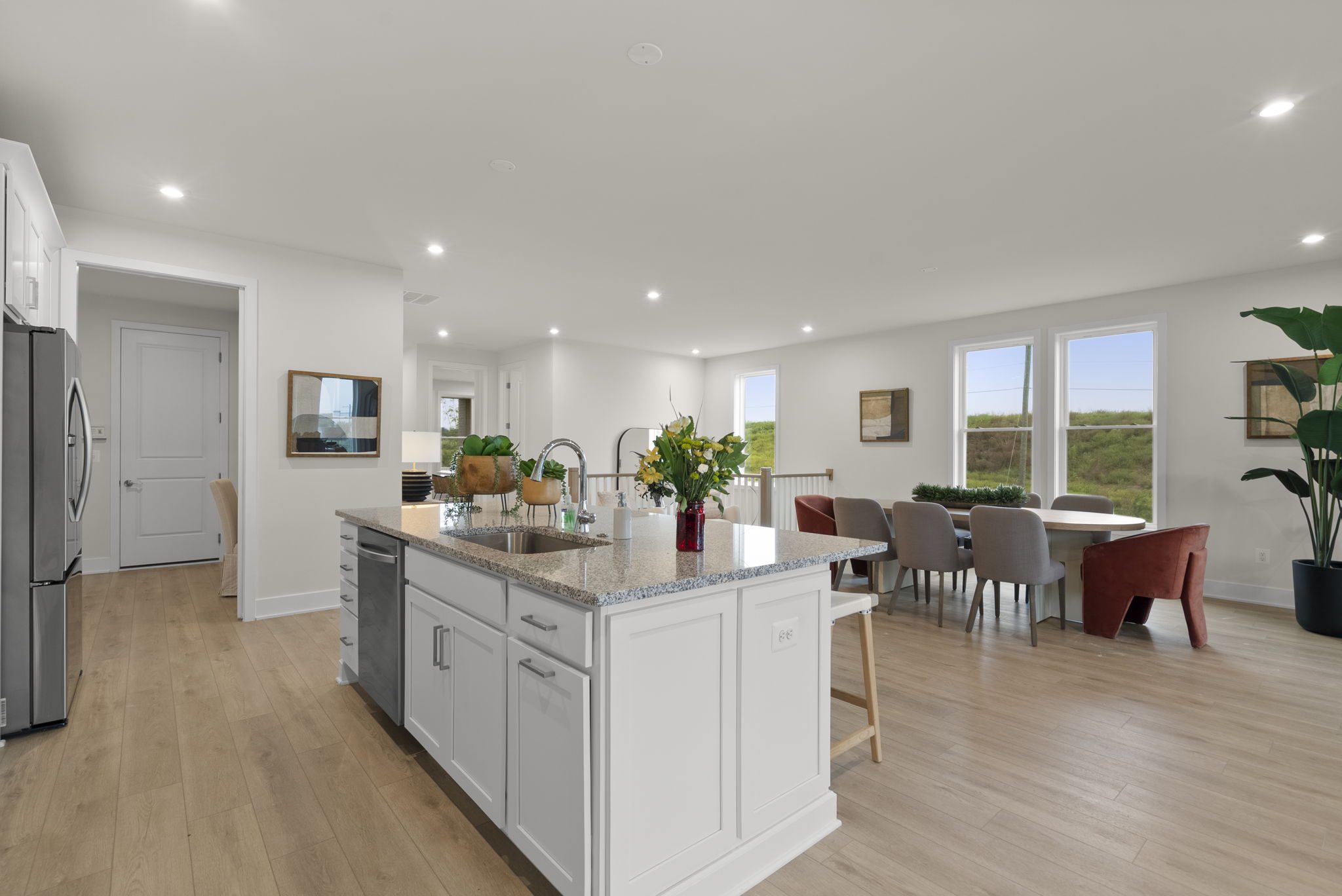 Sierra 39-F2 - Homesite 1014, Single Family Home, Hiatt Pointe, Located in Winchester, VA