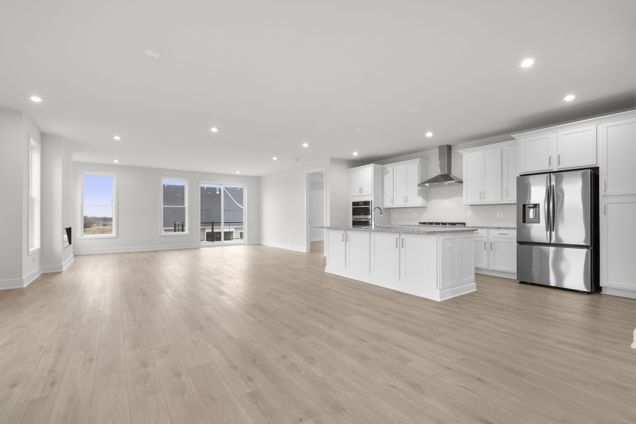 Sierra 39-F2 - Homesite 1014, Single Family Home, Hiatt Pointe, Located in Winchester, VA