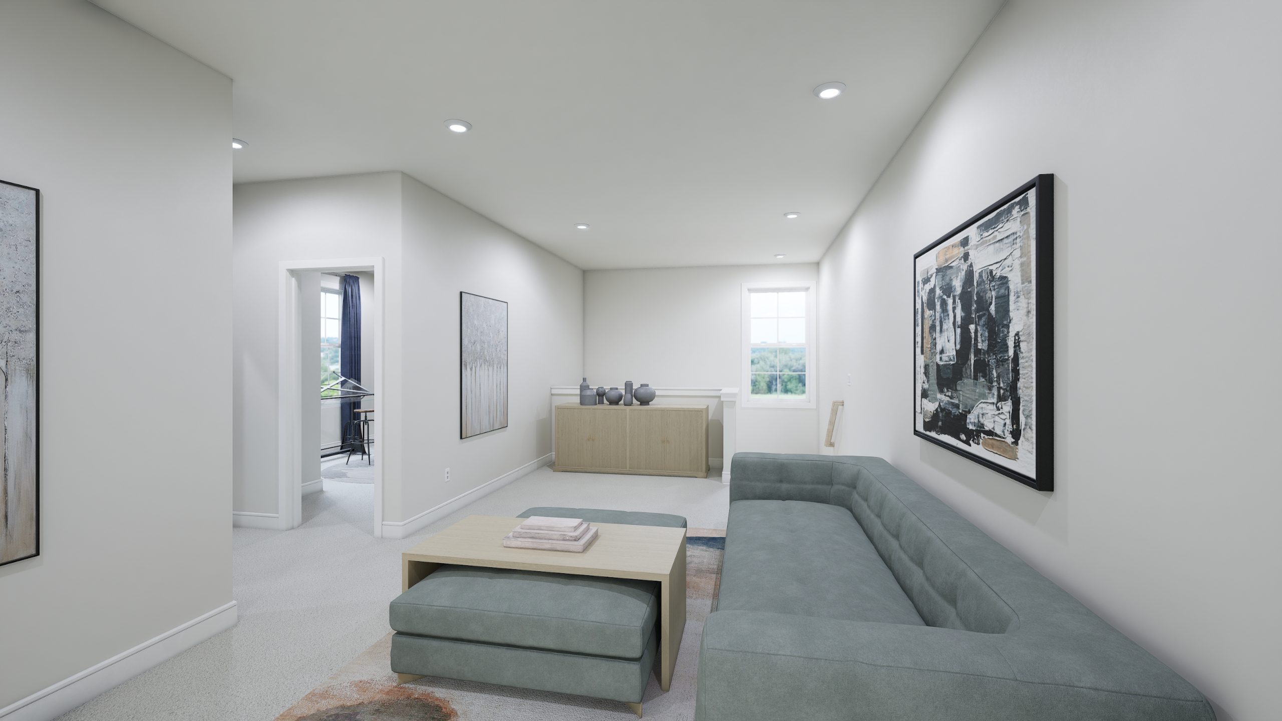 Vale 34-F2 - Homesite 1062, Villa, Hiatt Pointe, Located in Stephenson, VA