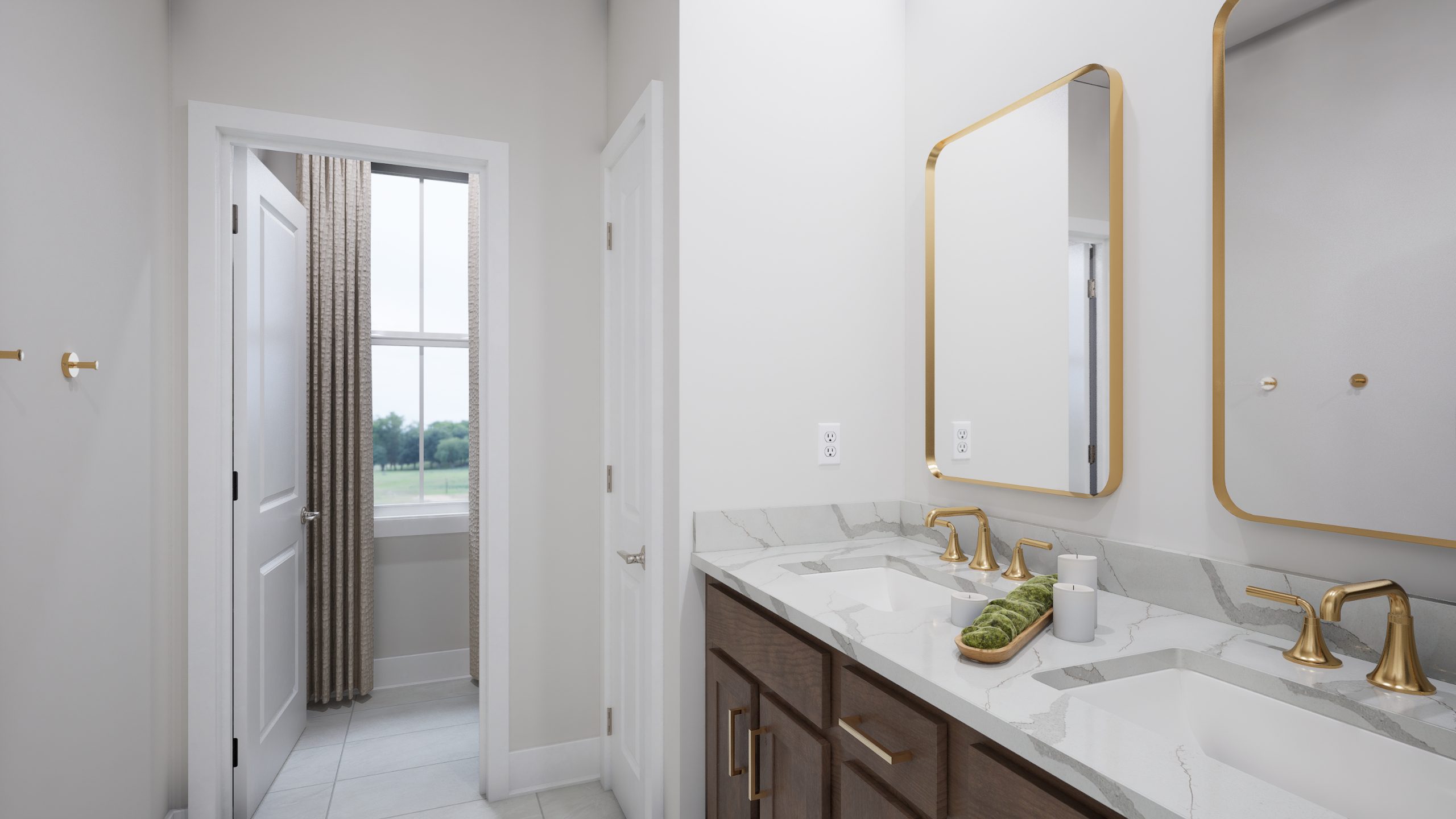 Turner 22-F2-RT - Homesite 4524, Townhome, West Park III, Located in Brambleton, VA