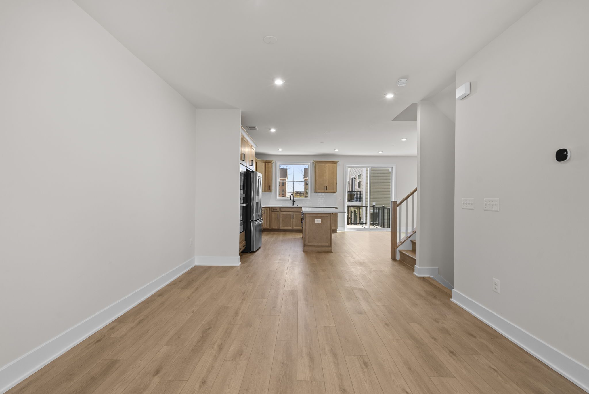 Turner 22-F2-RT - Homesite 4526, Townhome, West Park III, Located in Brambleton, VA