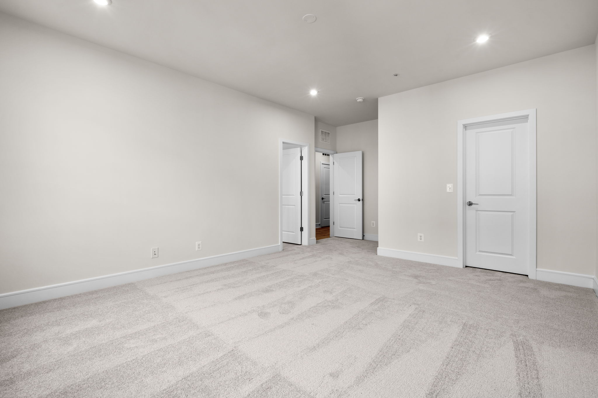 Cameron 24-R1-RT - Homesite 180, Townhome-style Condominium with Rooftop Terrace, Demott & Silver, Located in Broadlands, VA