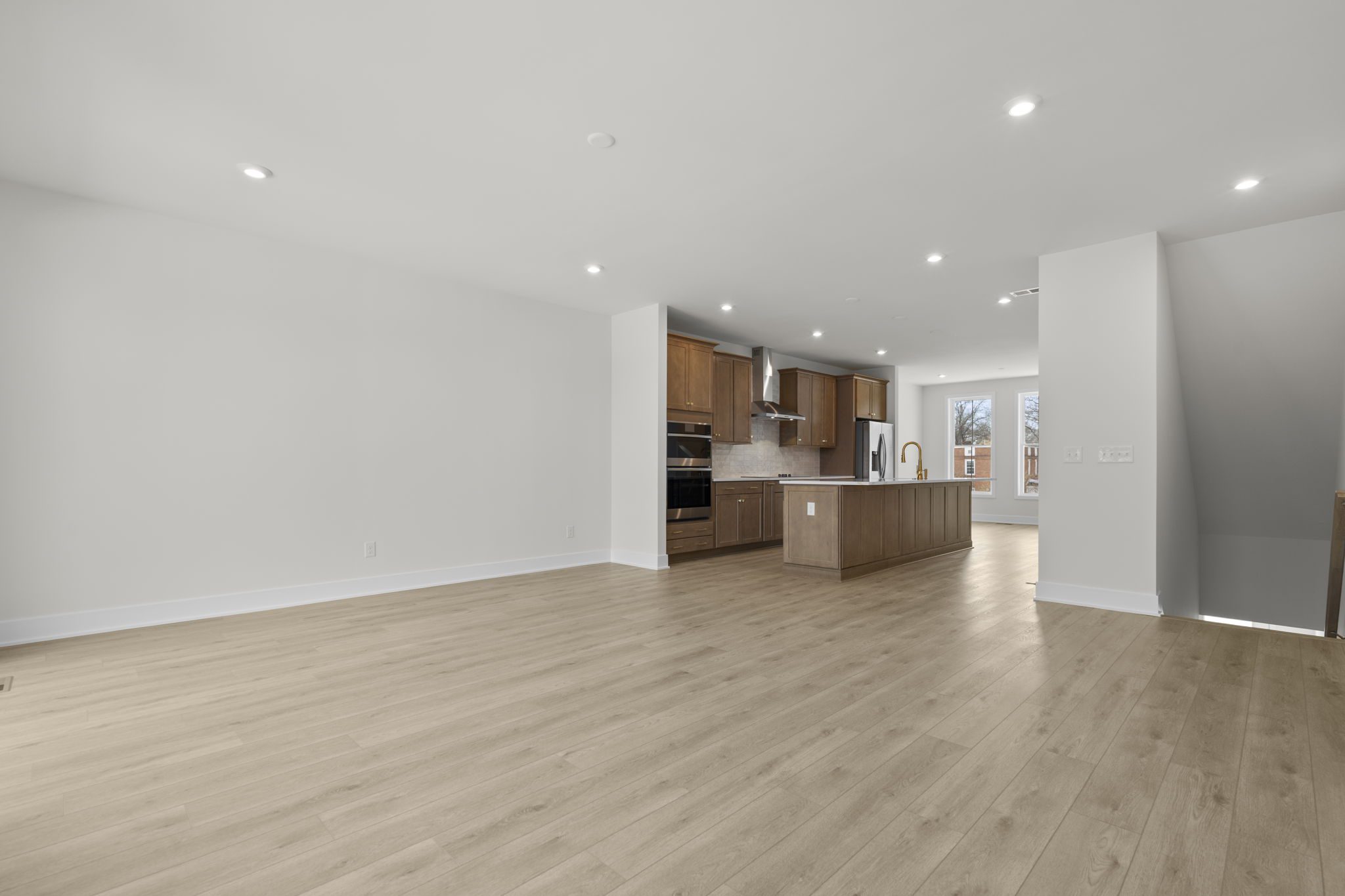 Tyler 20-R2 - Homesite 93, Townhome, Ashberry, Located in Manassas, VA