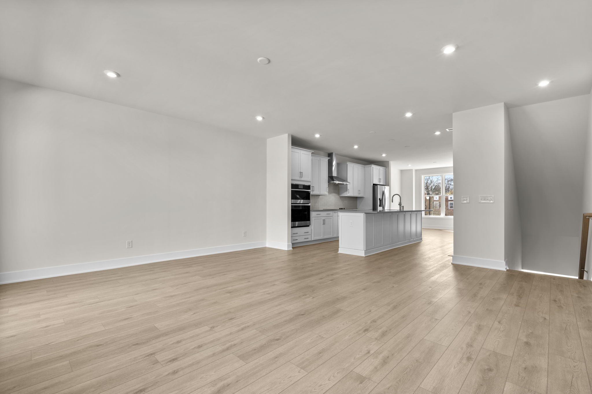 Tyler 20-R2 - Homesite 94, Townhome, Ashberry, Located in Manassas, VA