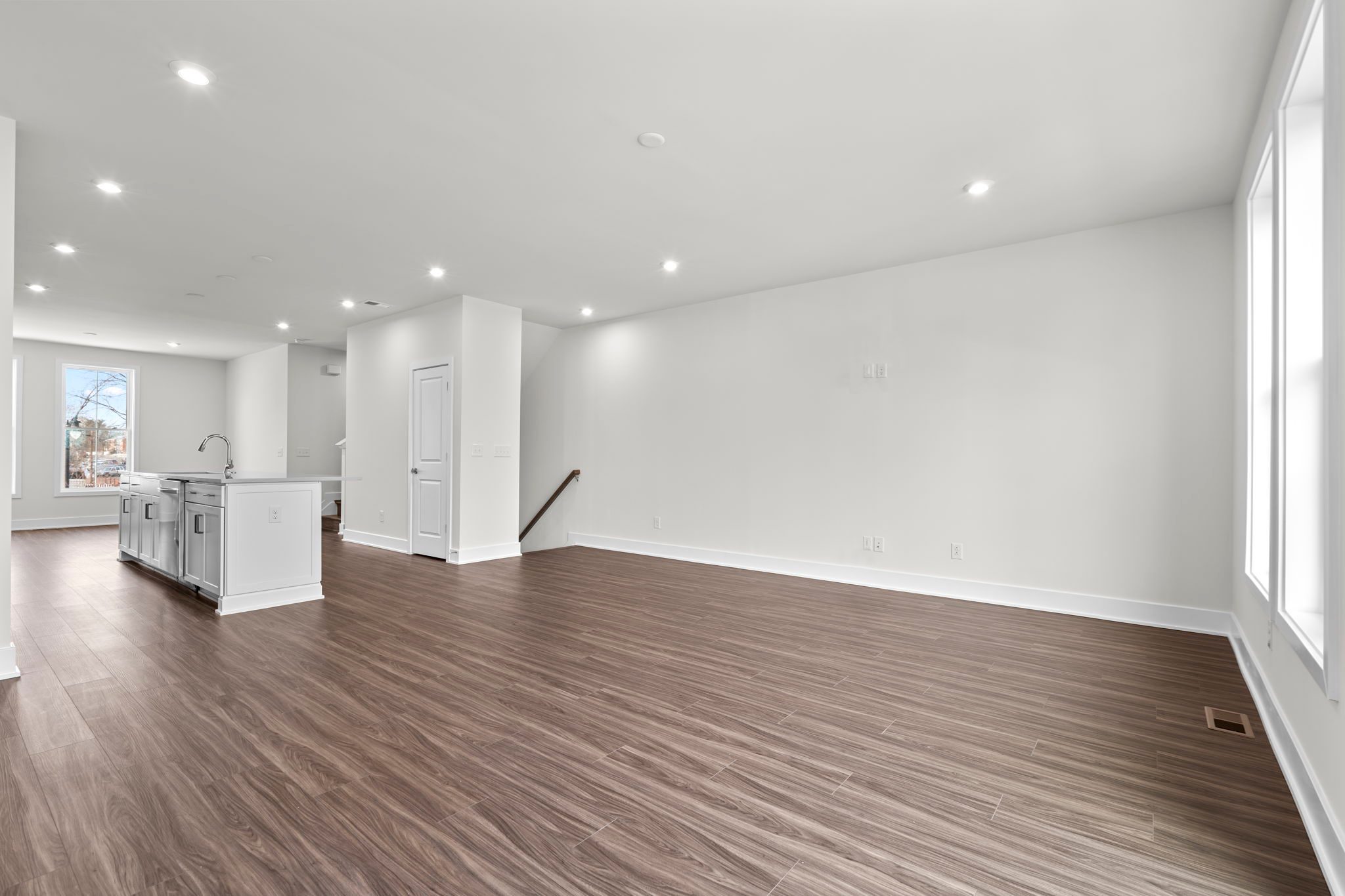 Tyler 20-R2 - Homesite 96, Townhome, Ashberry, Located in Manassas, VA